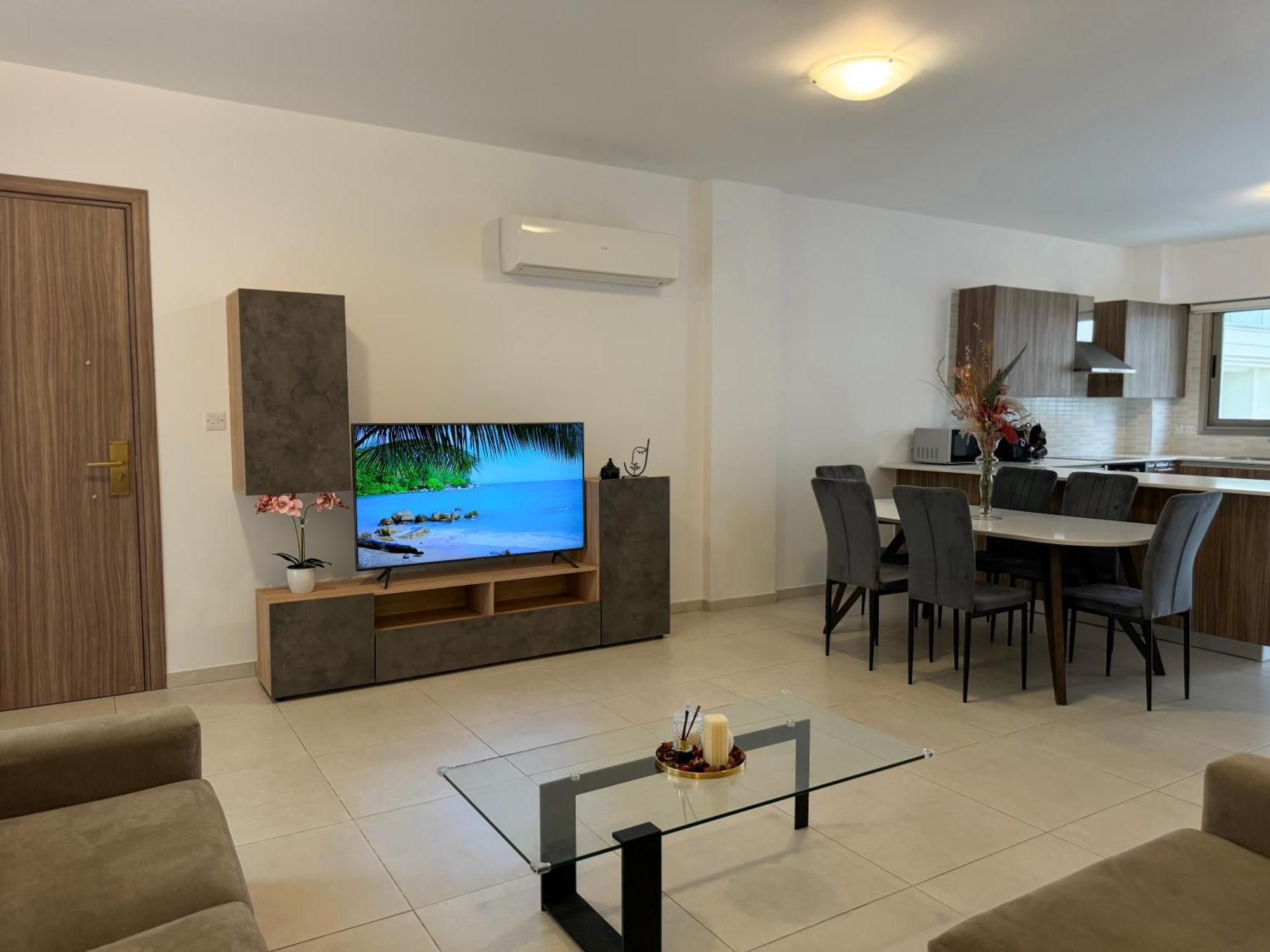 Halcyon Apartment