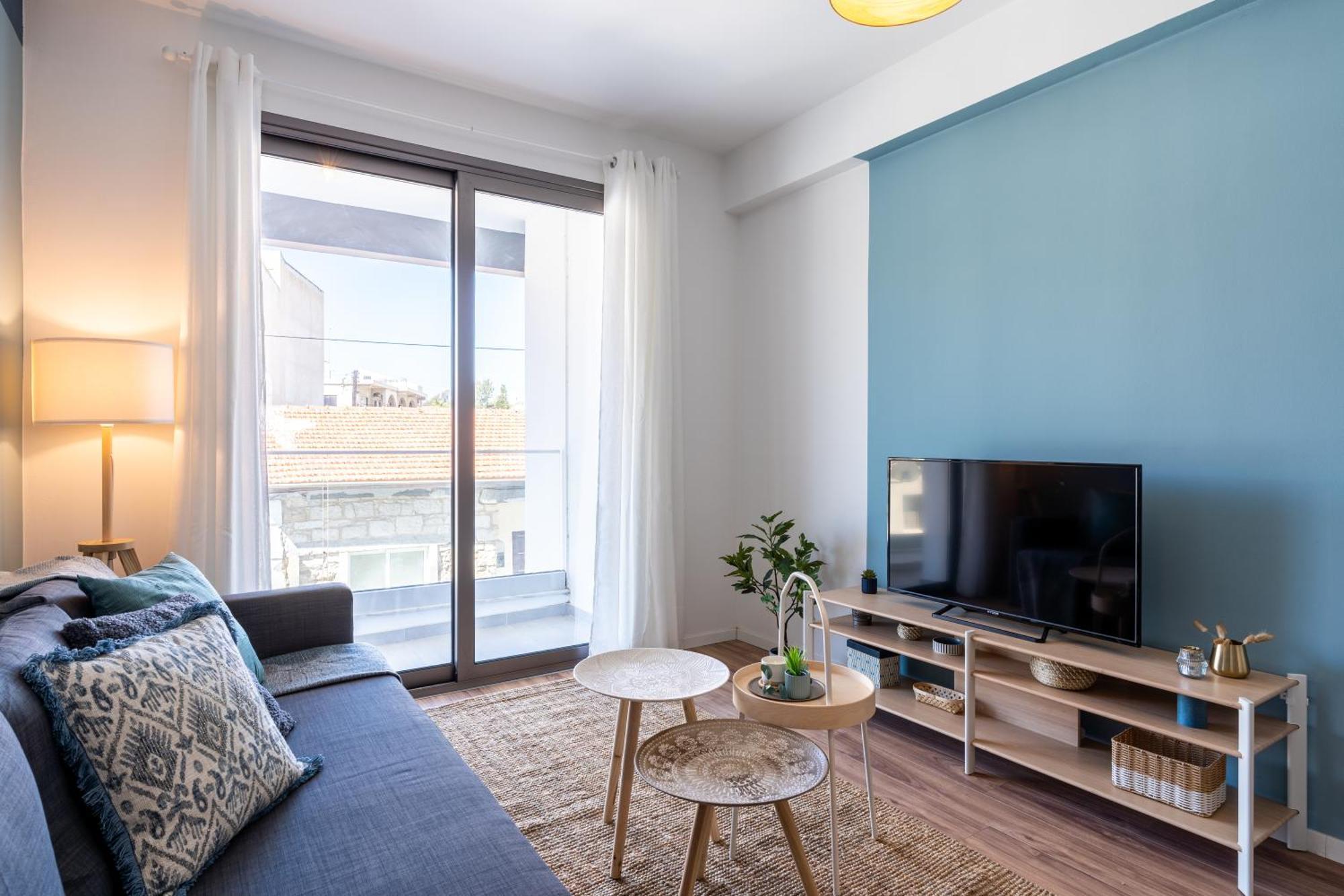Hue 1-bedroom In Larnaca