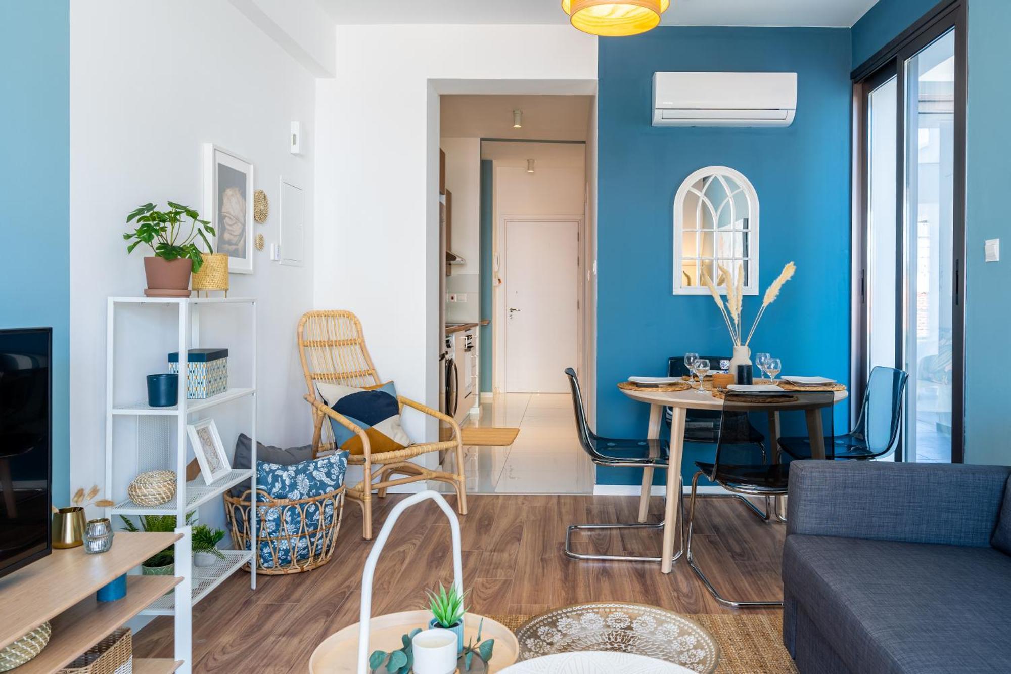 Hue 1-bedroom In * Larnaca