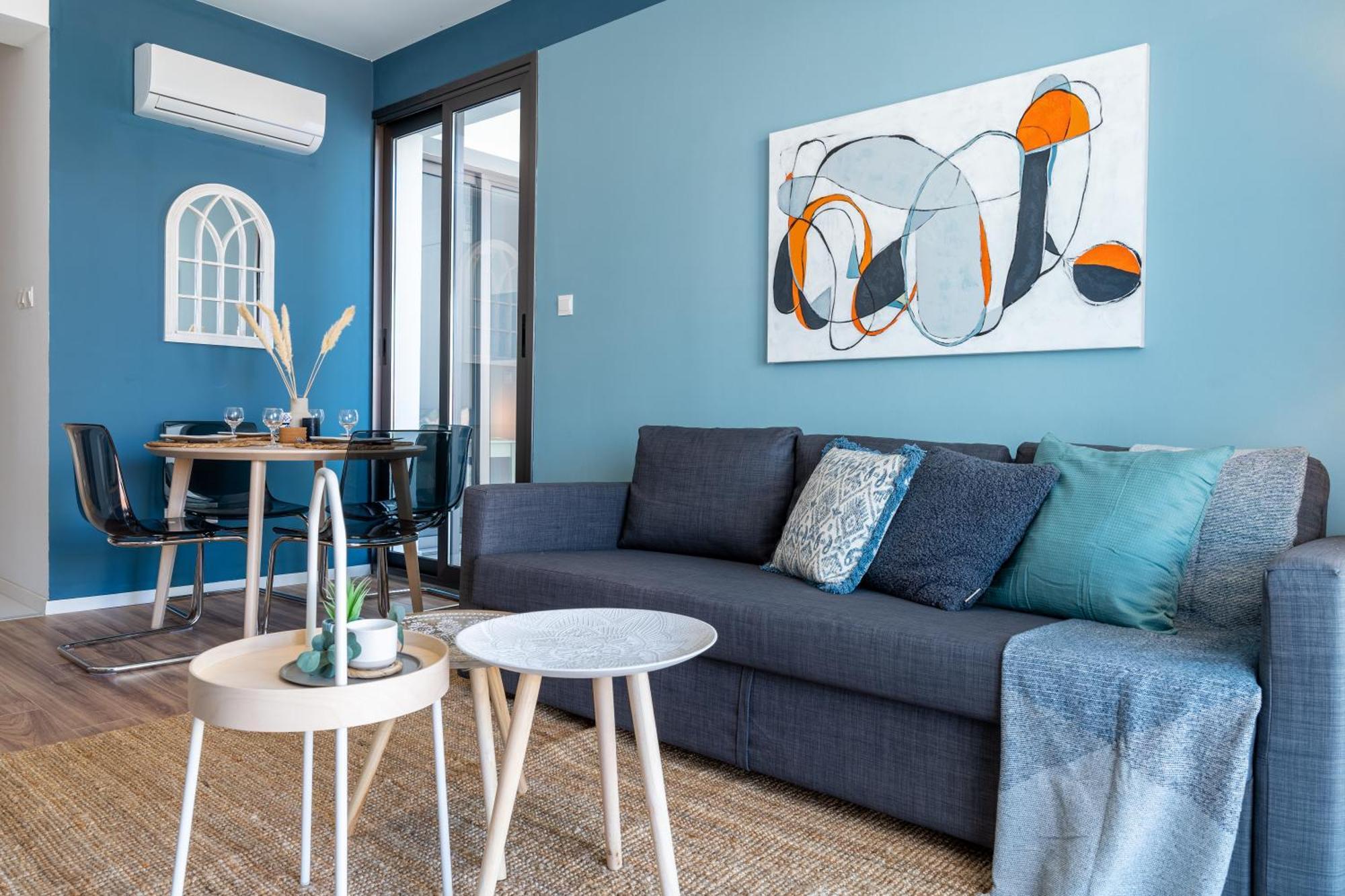 Hue 1-bedroom In Apartment *