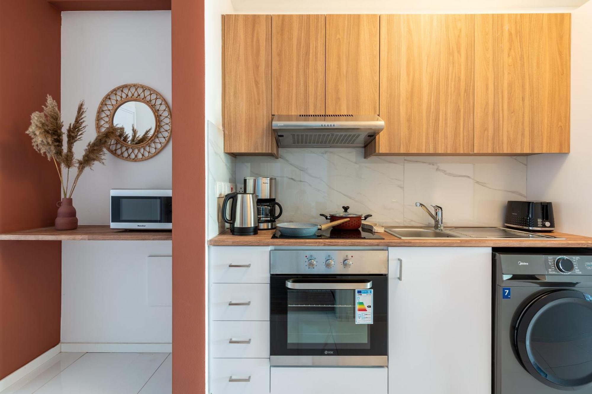 Arion 1-bedroom In Apartment *