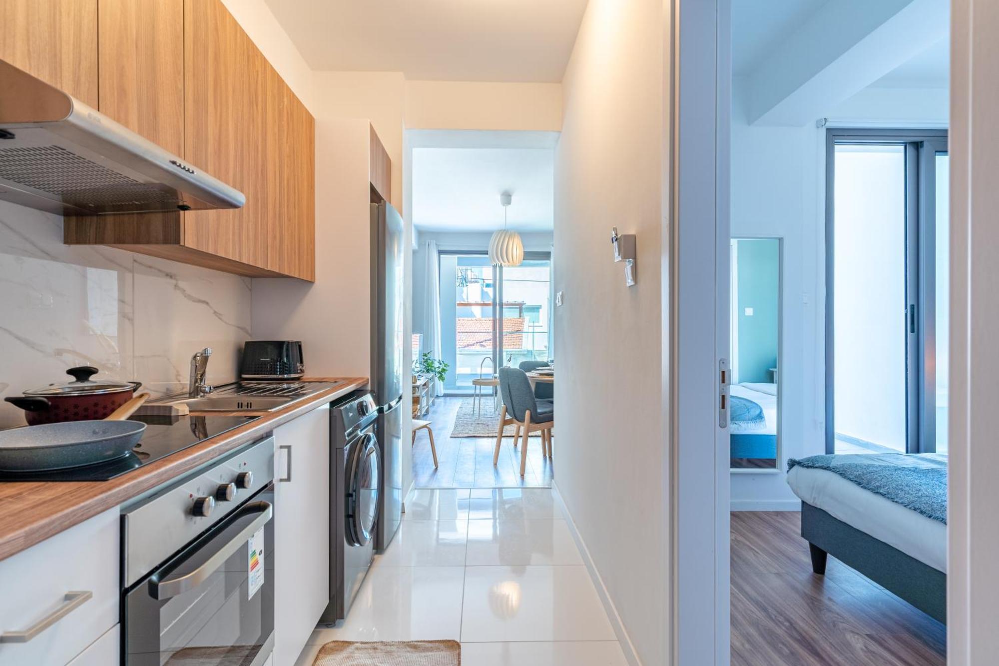 Arion 1-bedroom In Apartment Larnaca