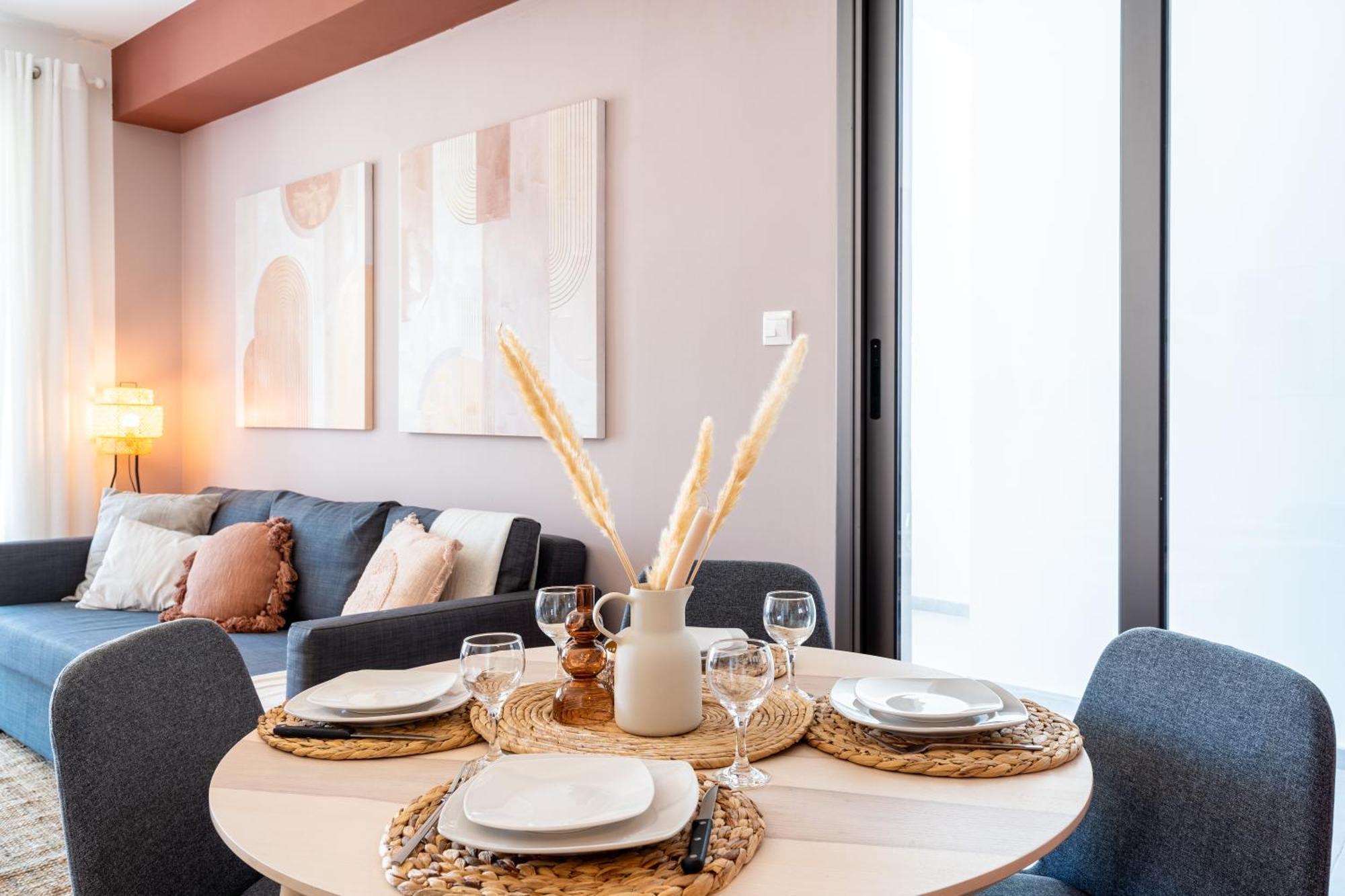 Arion 1-bedroom In Apartment *