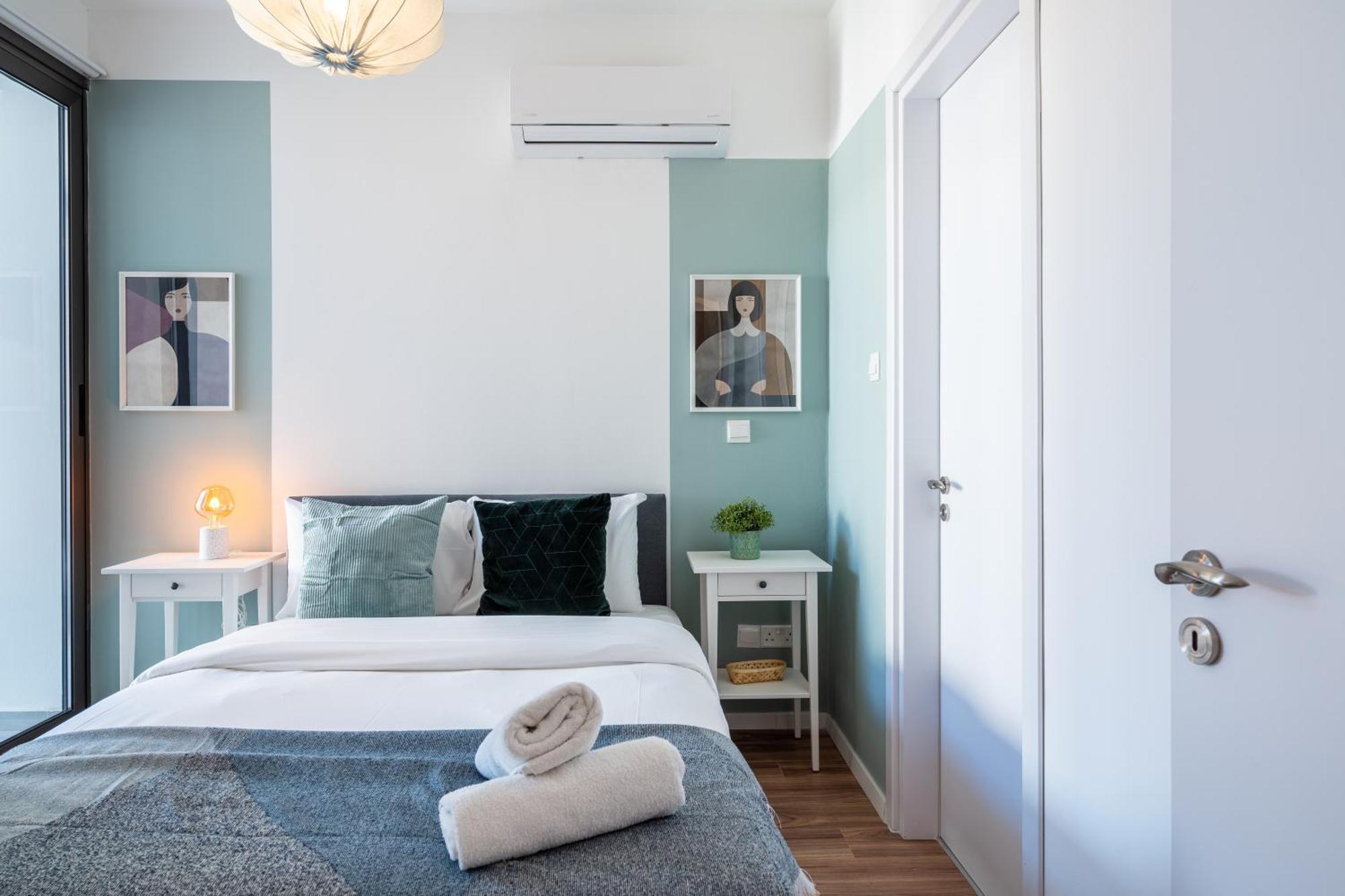 Arion 1-bedroom In Apartment *