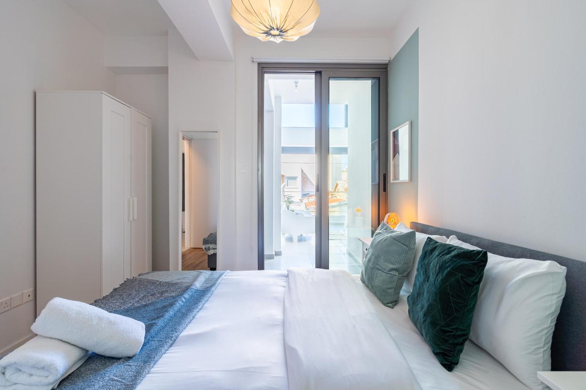 Arion 1-bedroom In *