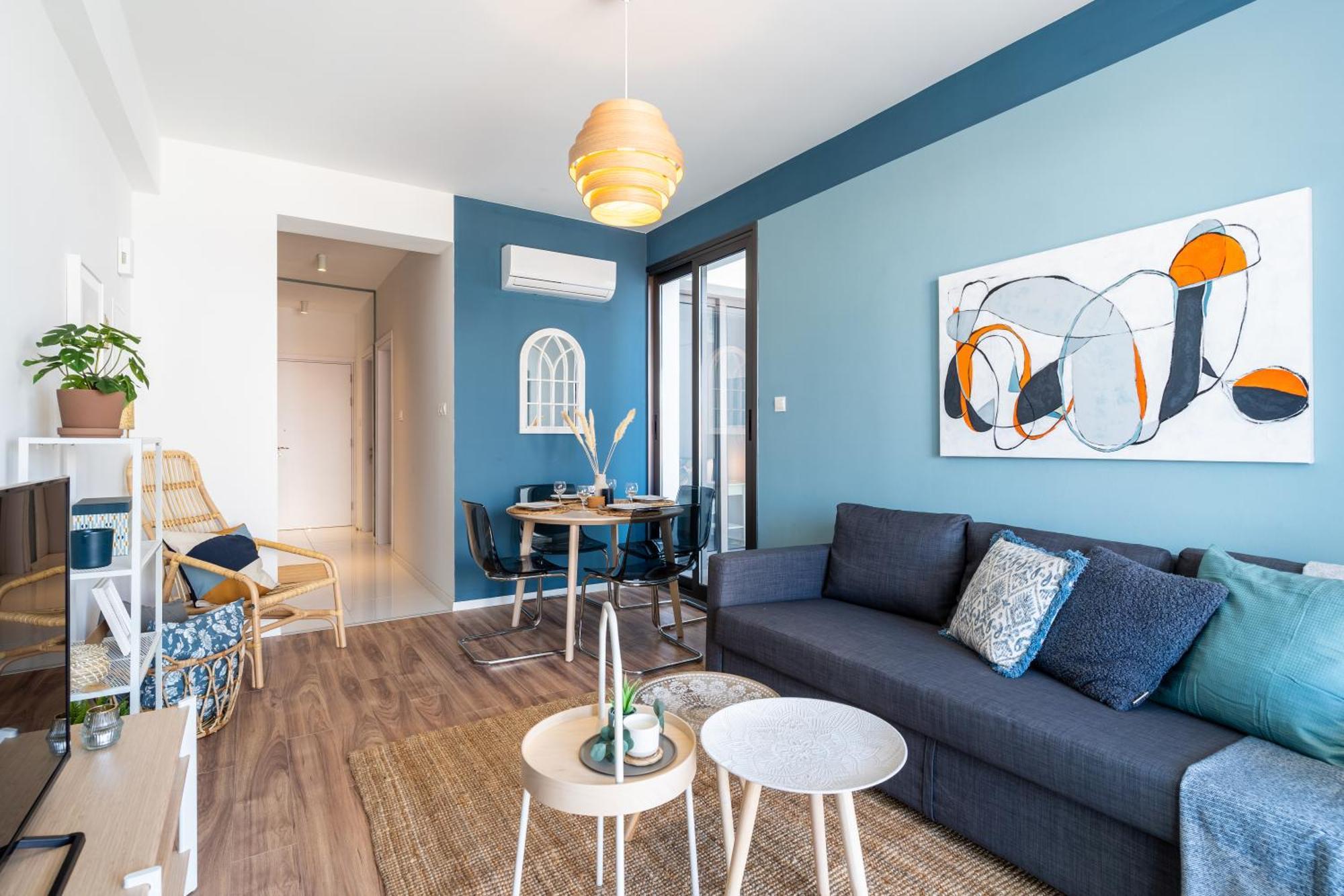 Apartment Hue 1-bedroom In