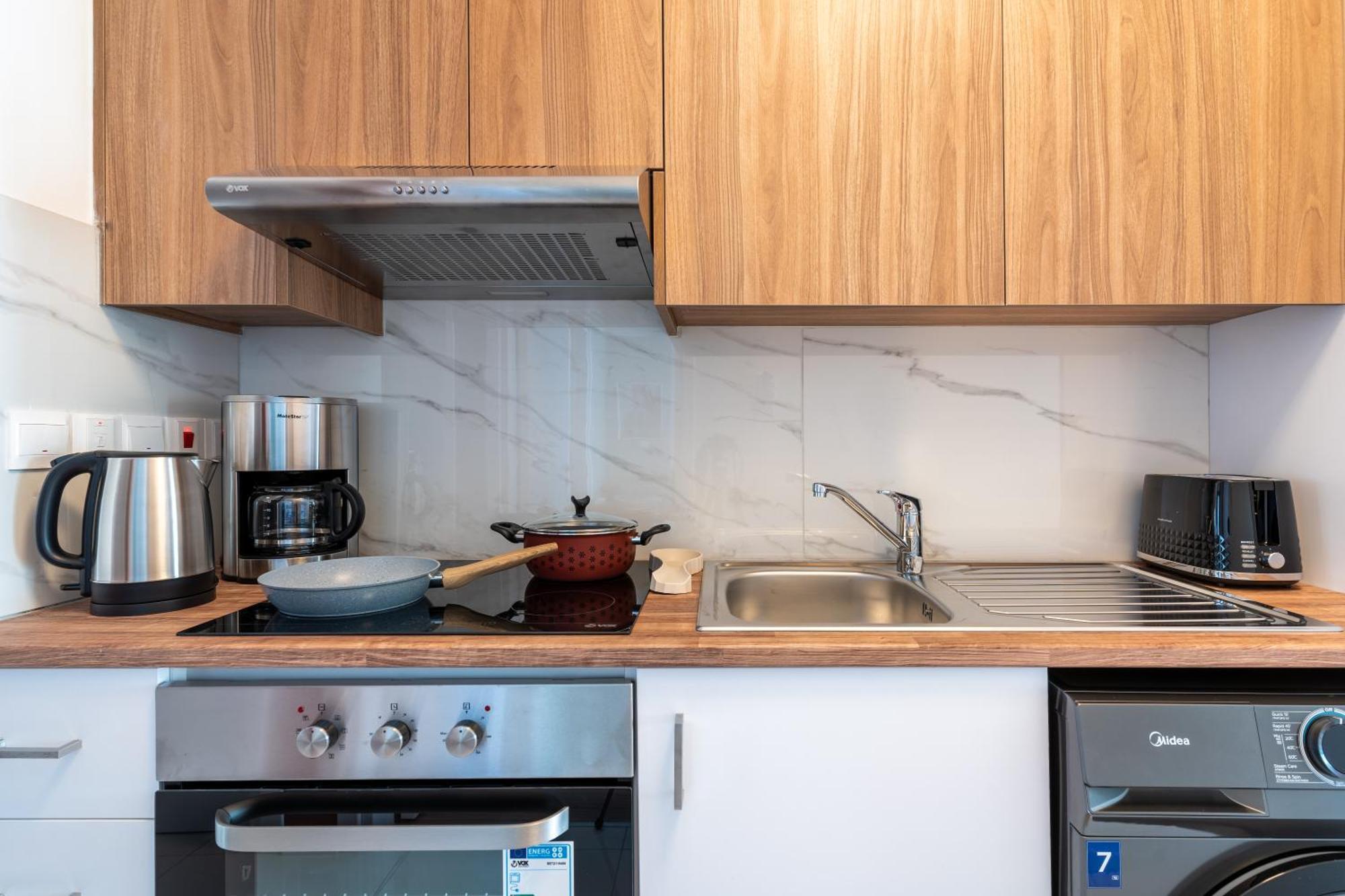 Arion 1-bedroom In *