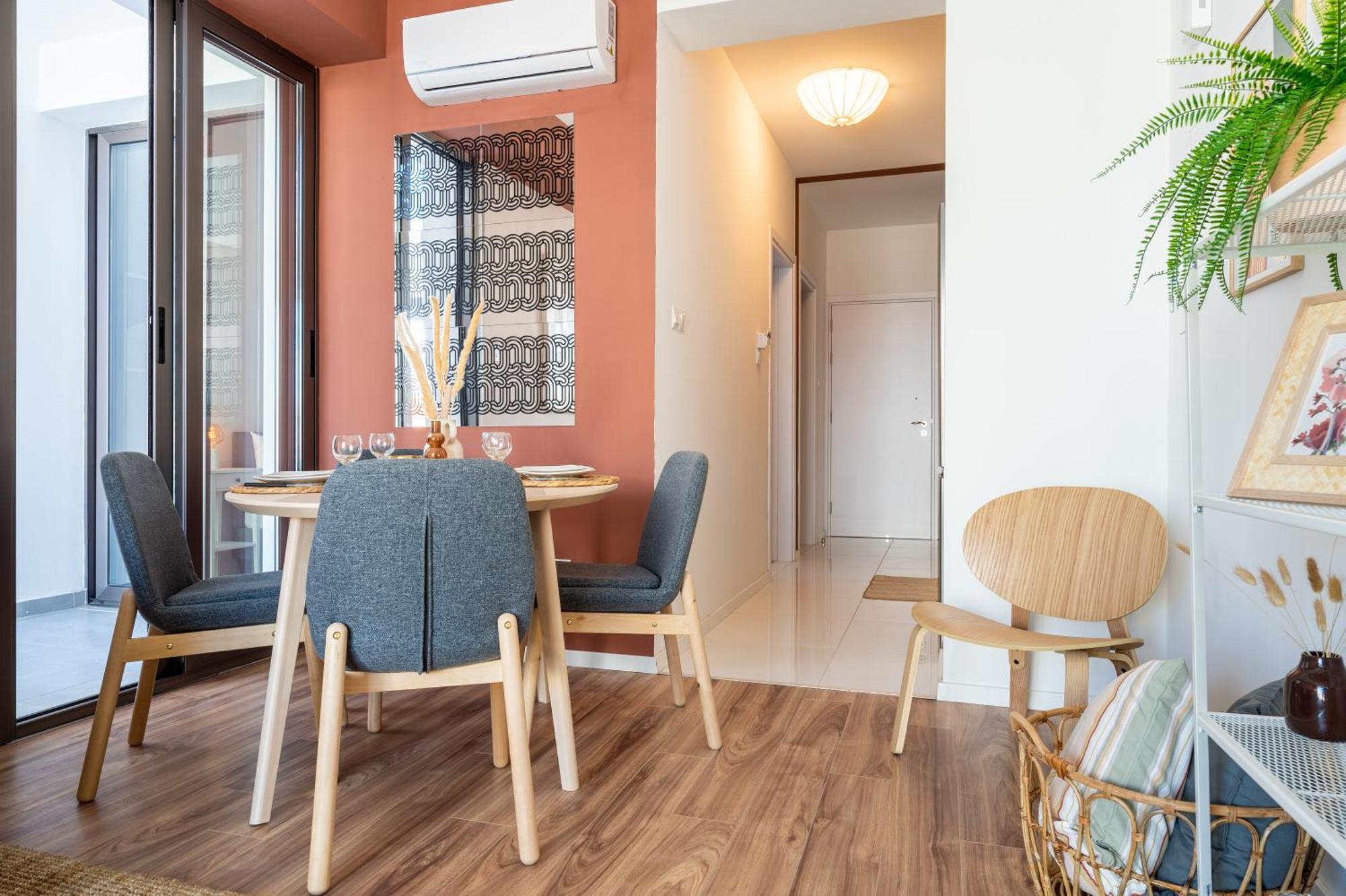 Apartment Arion 1-bedroom In *