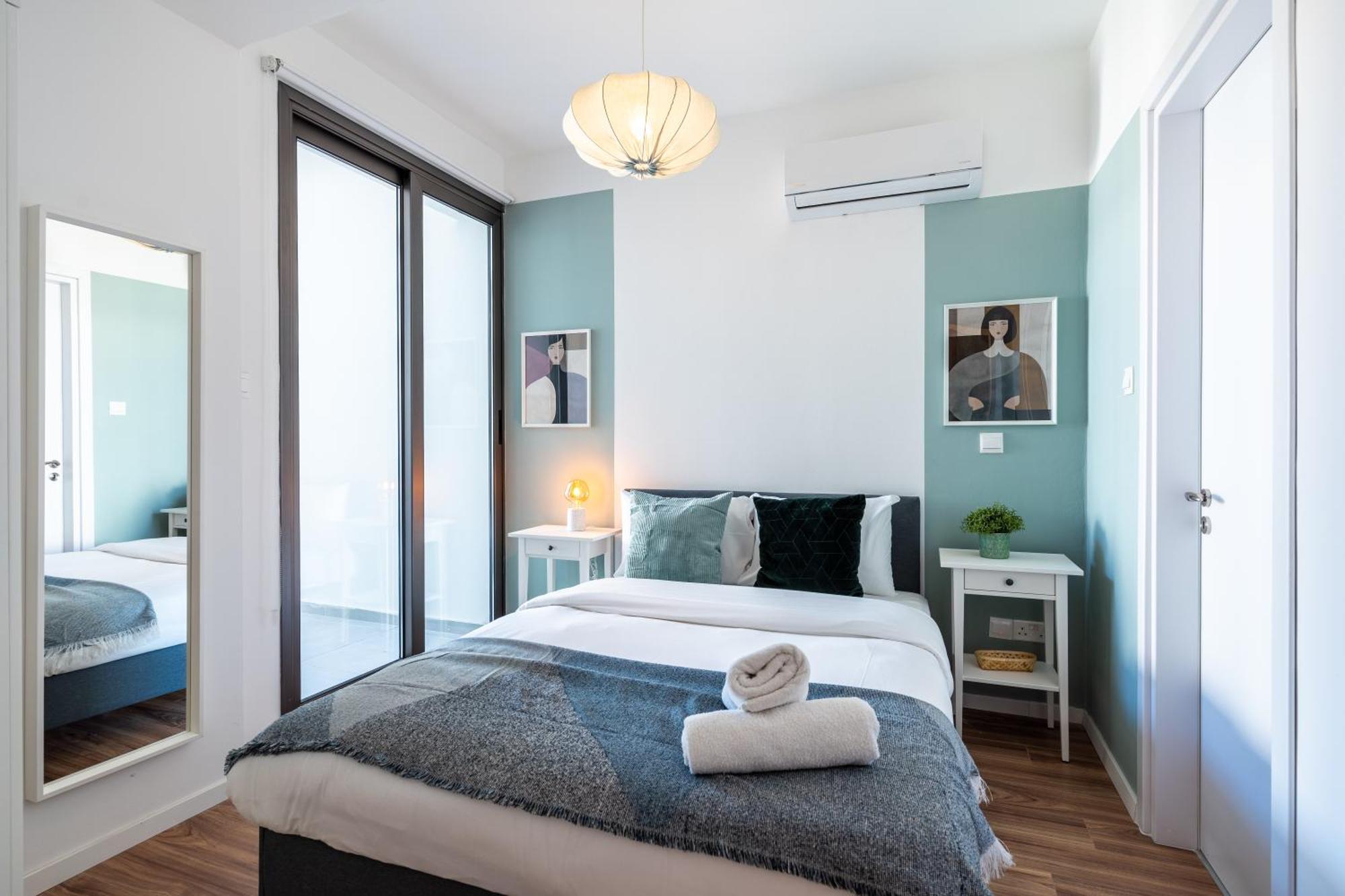 Arion 1-bedroom In Larnaca