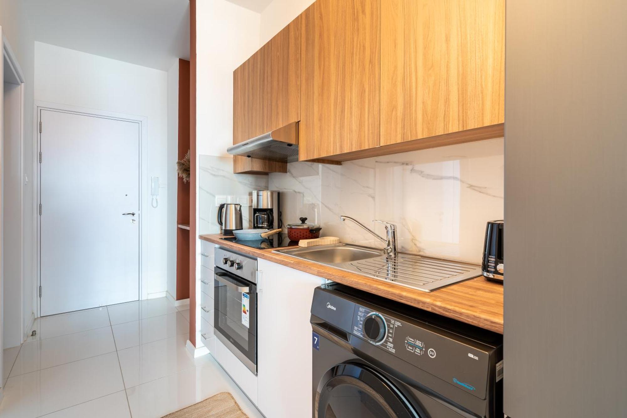 Apartment Arion 1-bedroom In