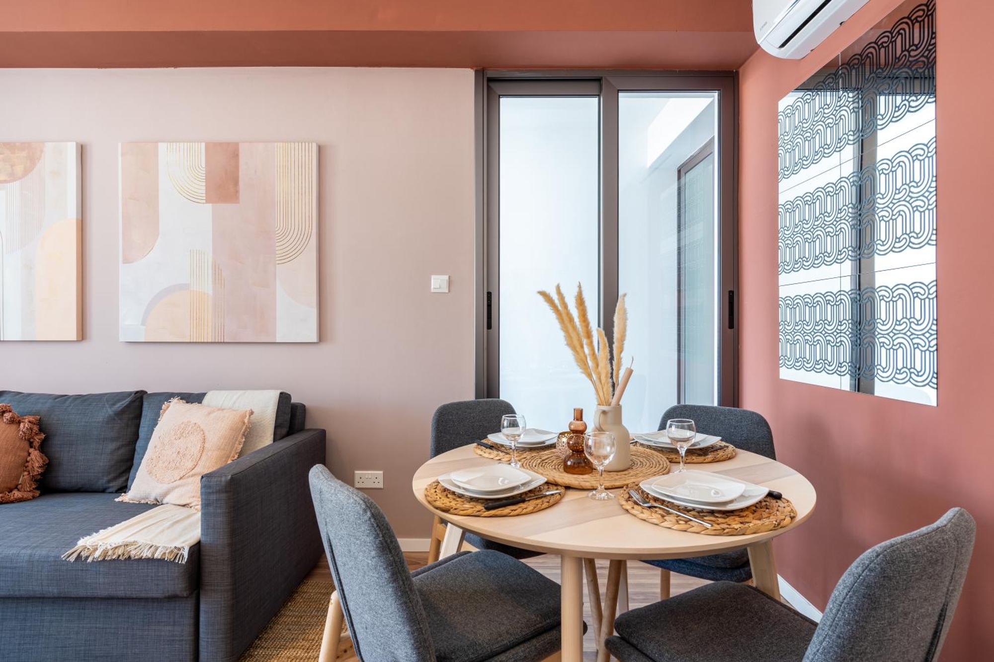 Apartment Arion 1-bedroom In *