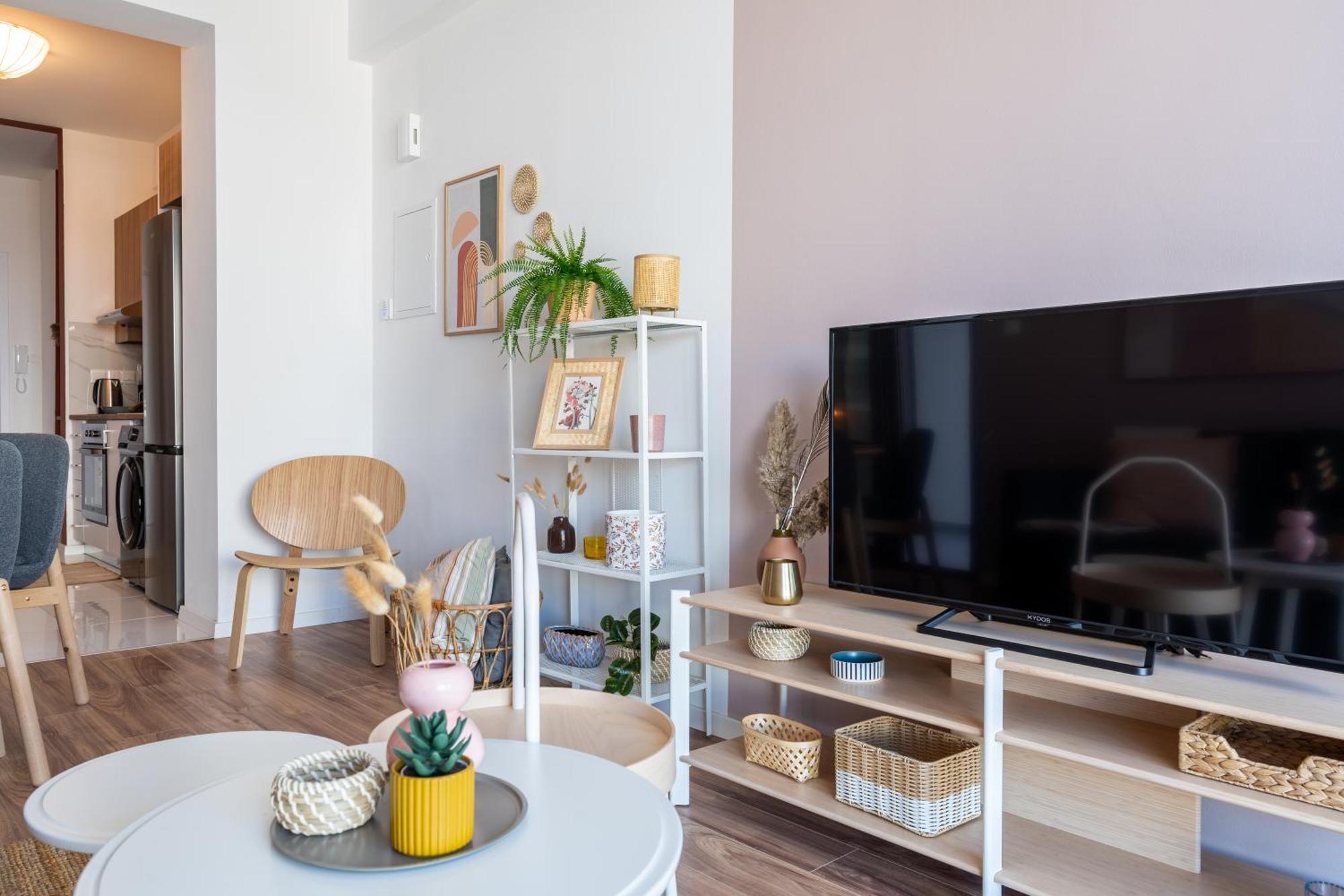Arion 1-bedroom In Apartment Larnaca