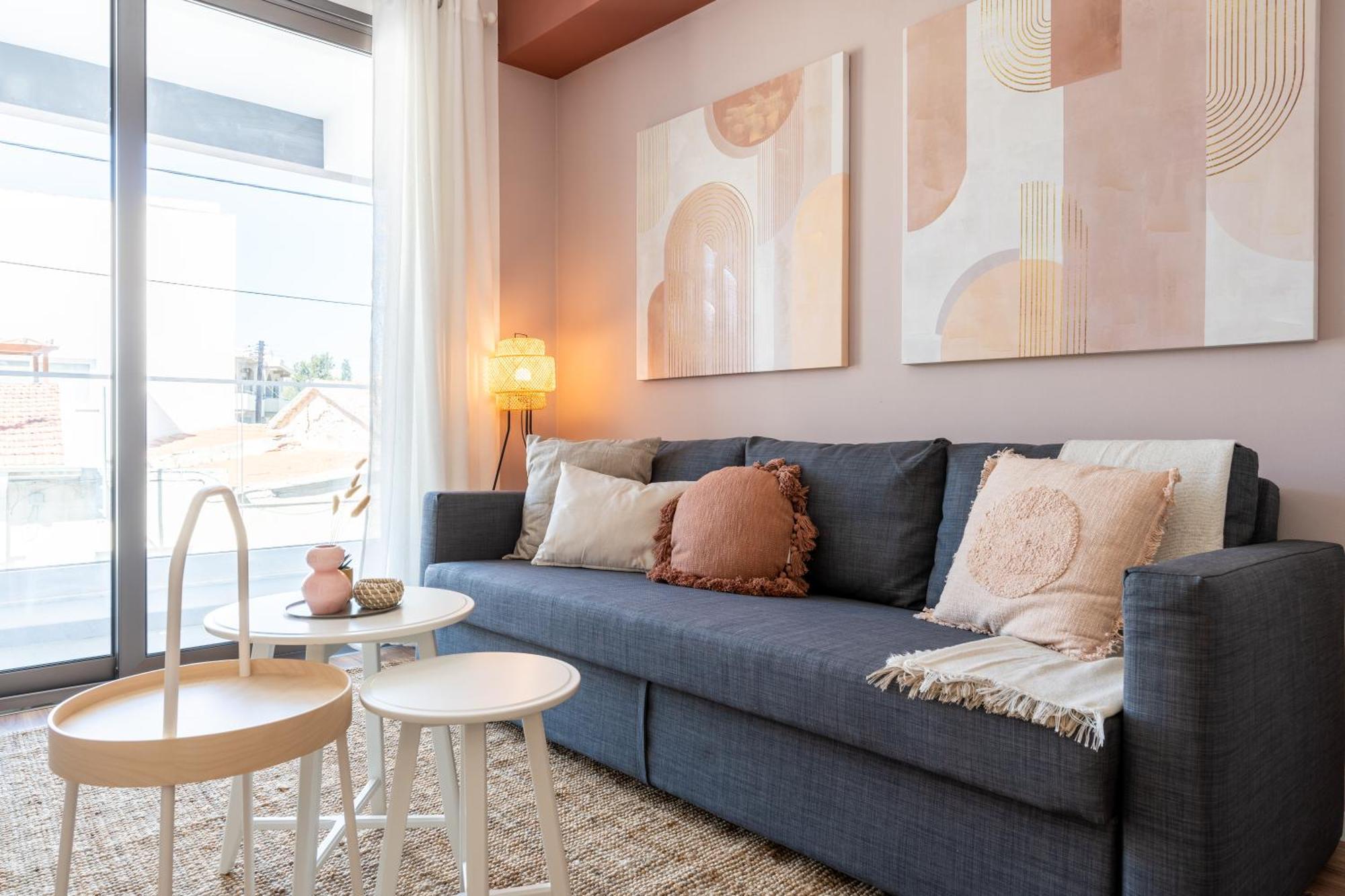 Arion 1-bedroom In Apartment *