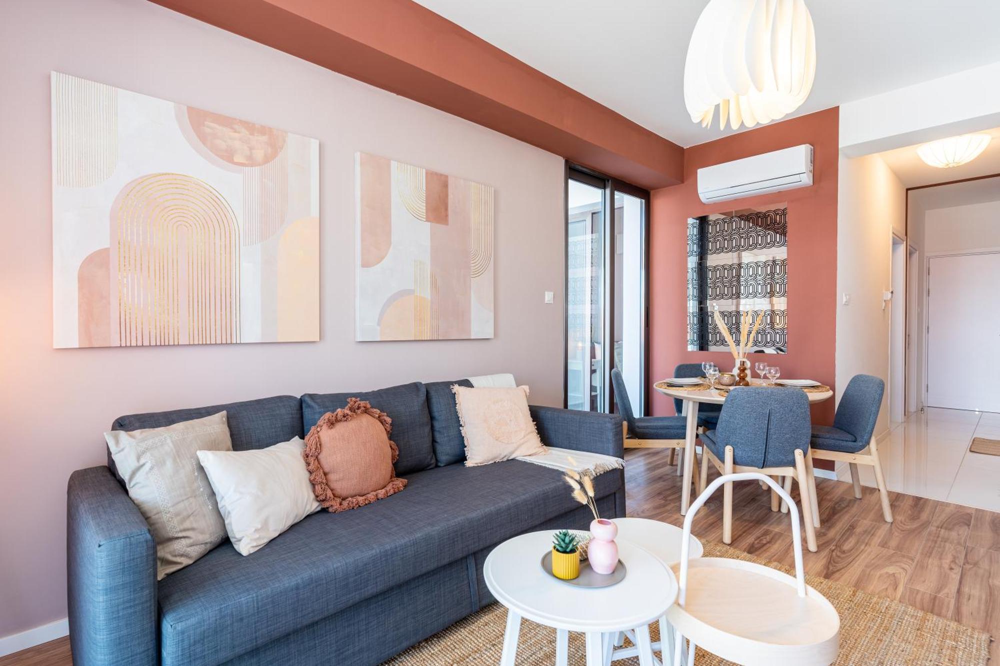 Arion 1-bedroom In Apartment