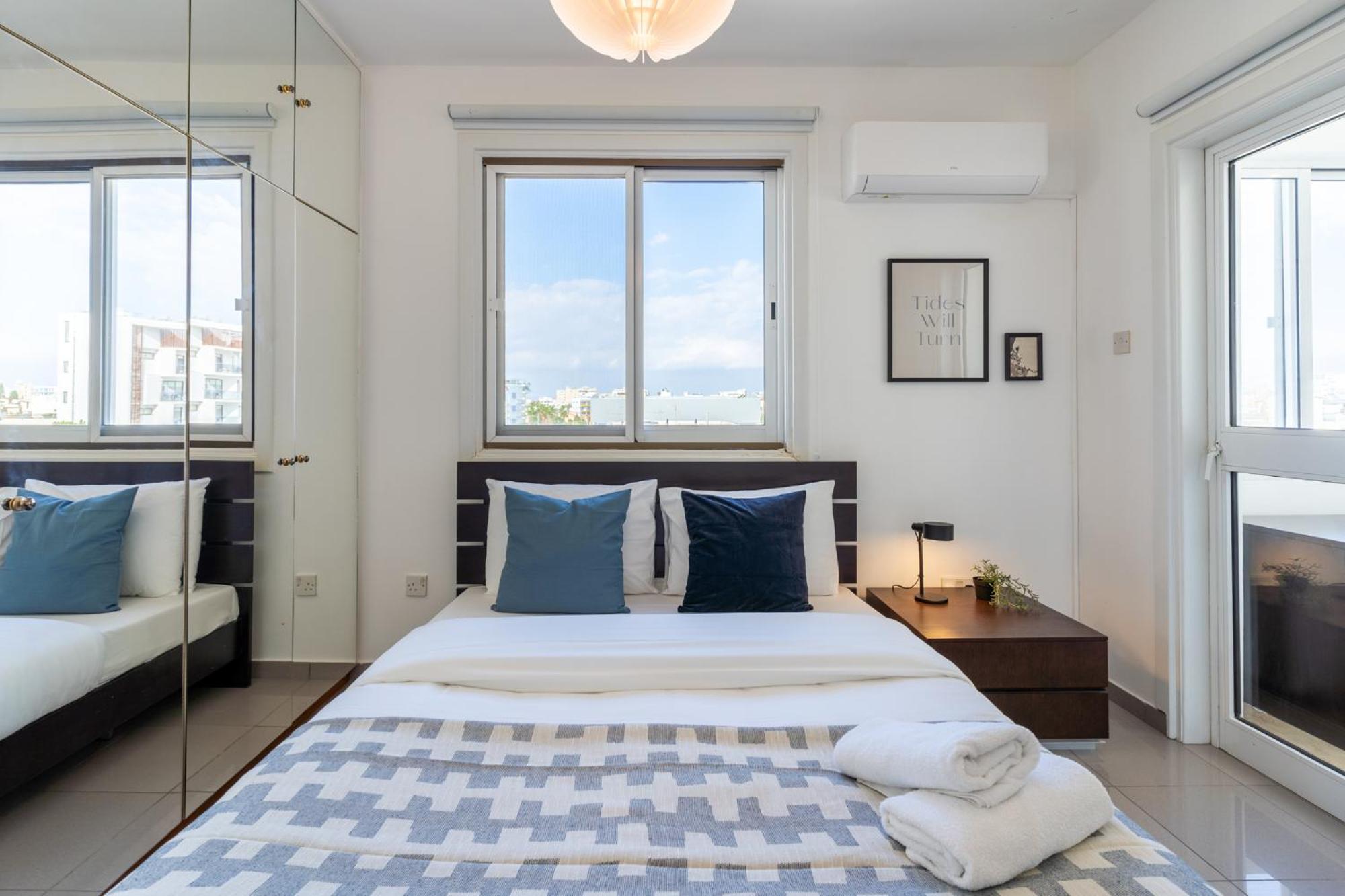 Jayde 2-bedroom In Apartment Larnaca