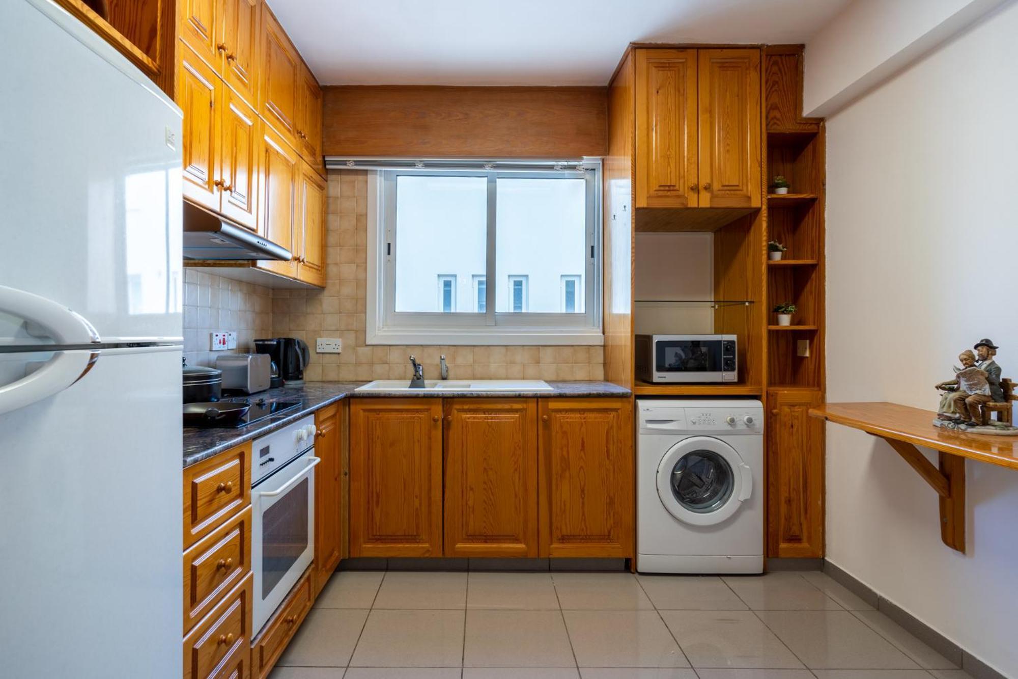 Apartment Jayde 2-bedroom In