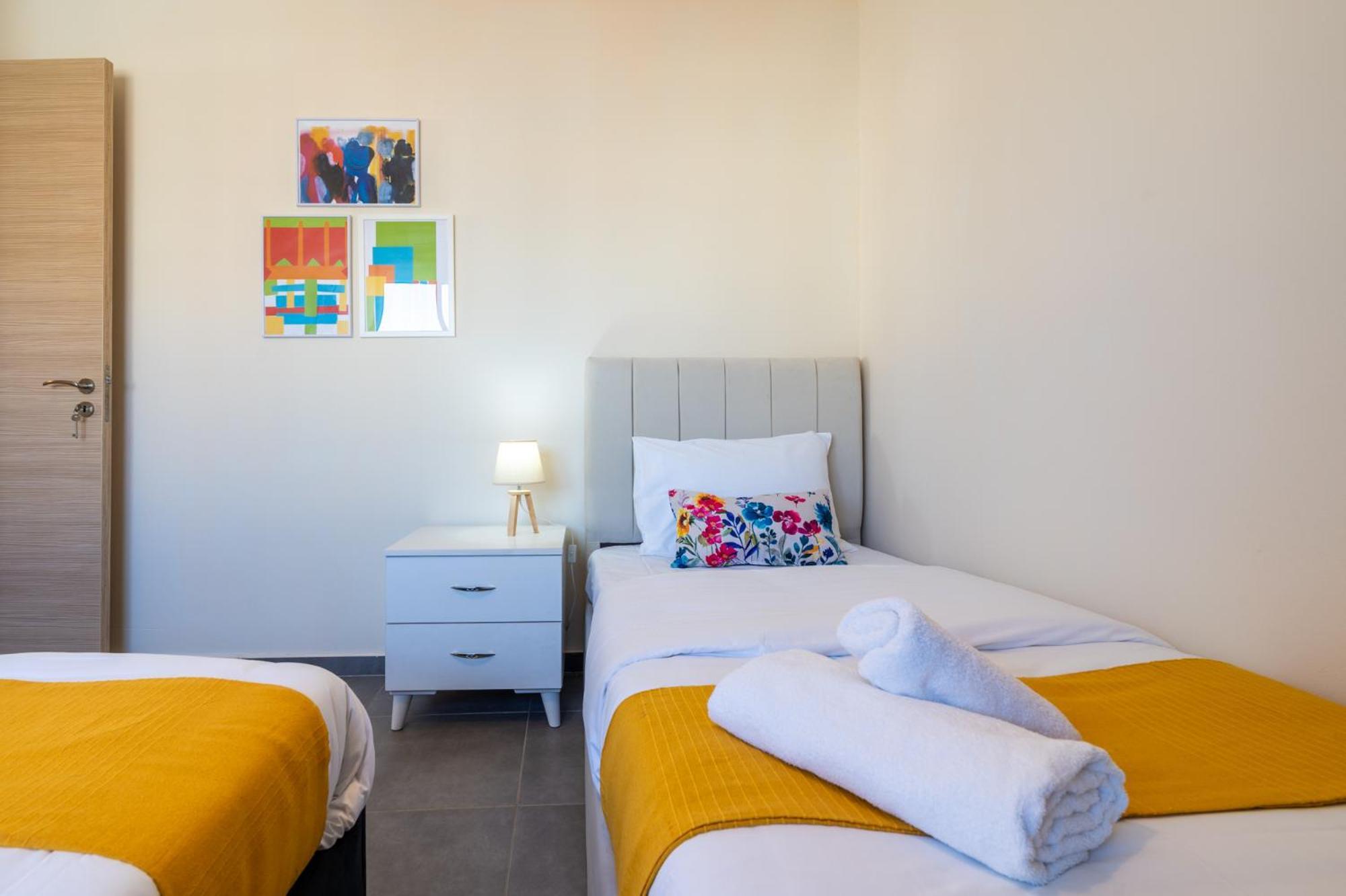 Sapphire's 2-bedroom In