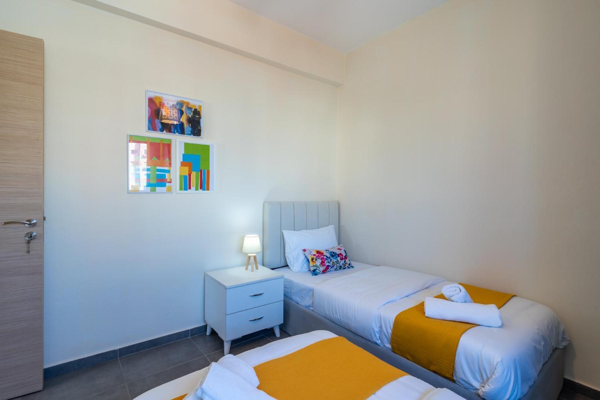 Sapphire's 2-bedroom In
