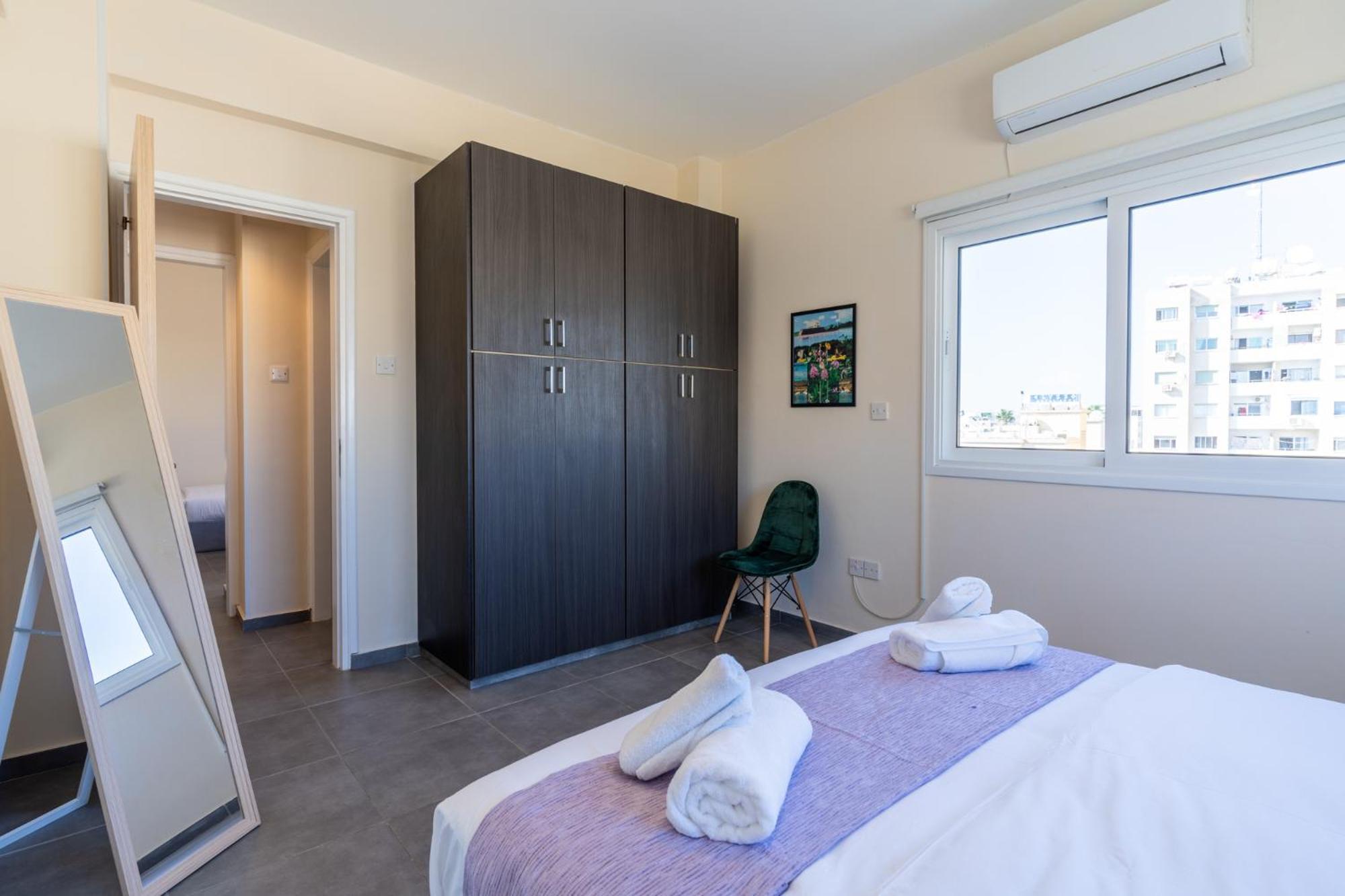 Apartment Sapphire's 2-bedroom In *