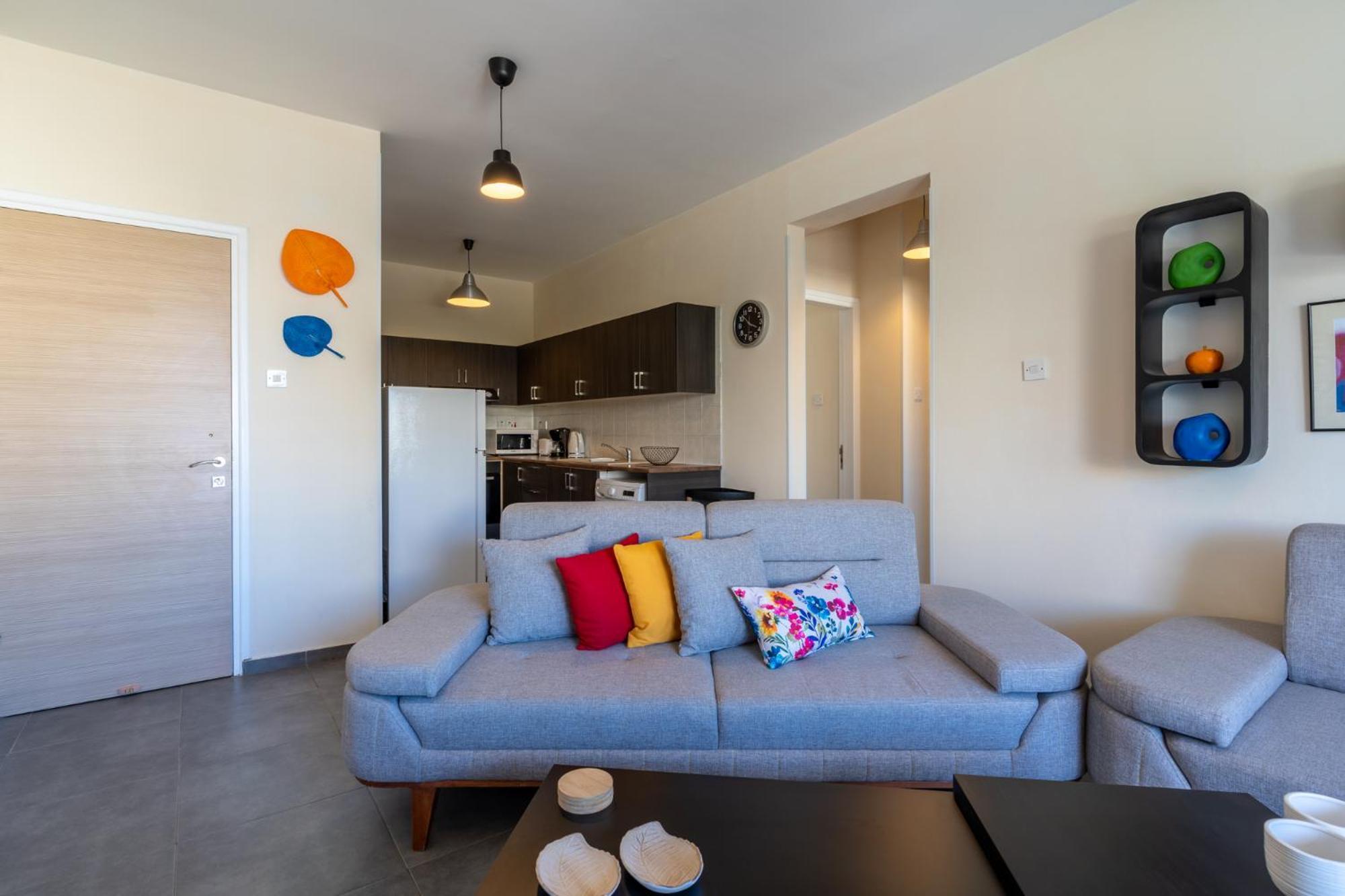 Sapphire's 2-bedroom In *
