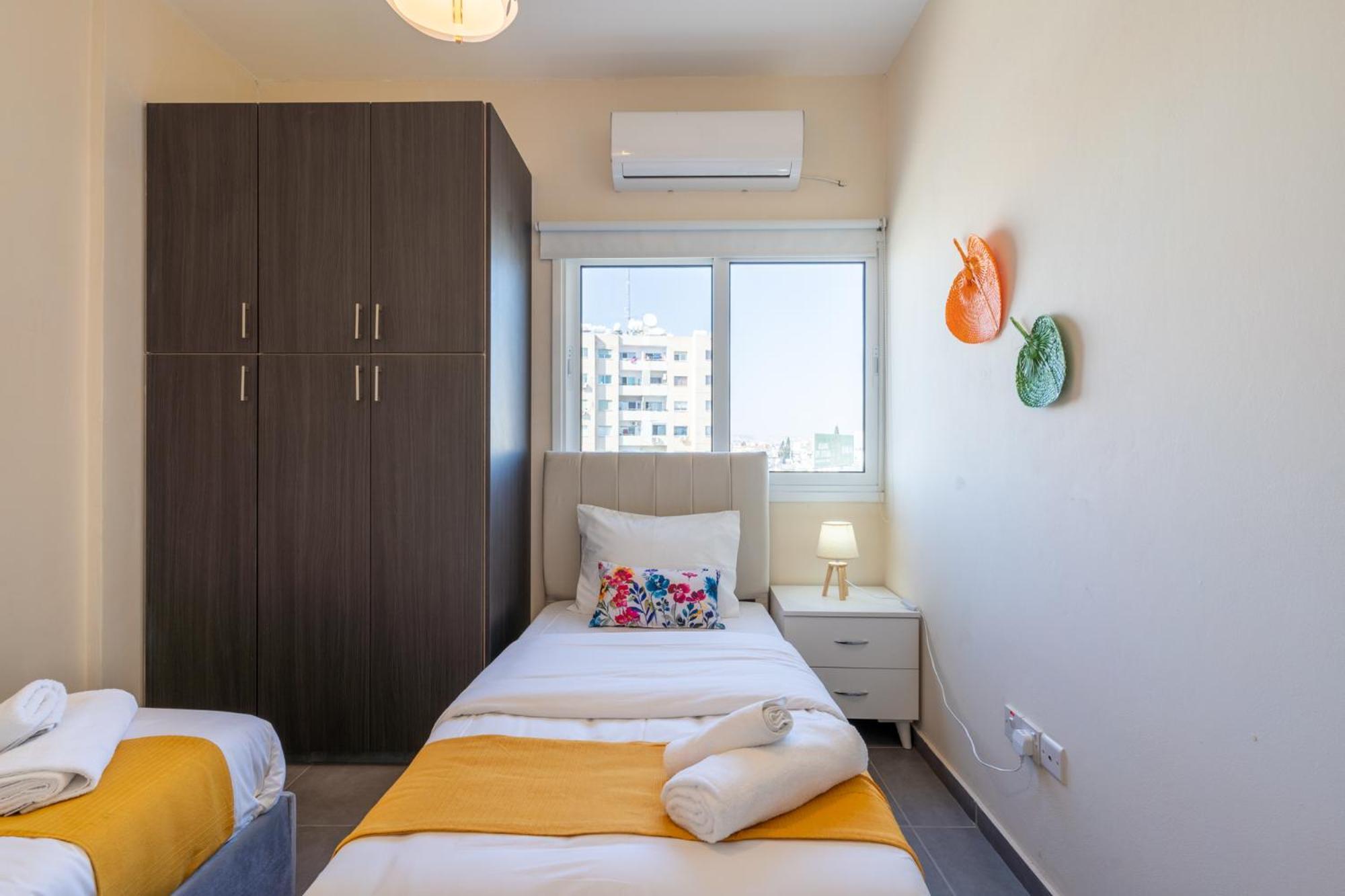 Apartment Sapphire's 2-bedroom In Larnaca