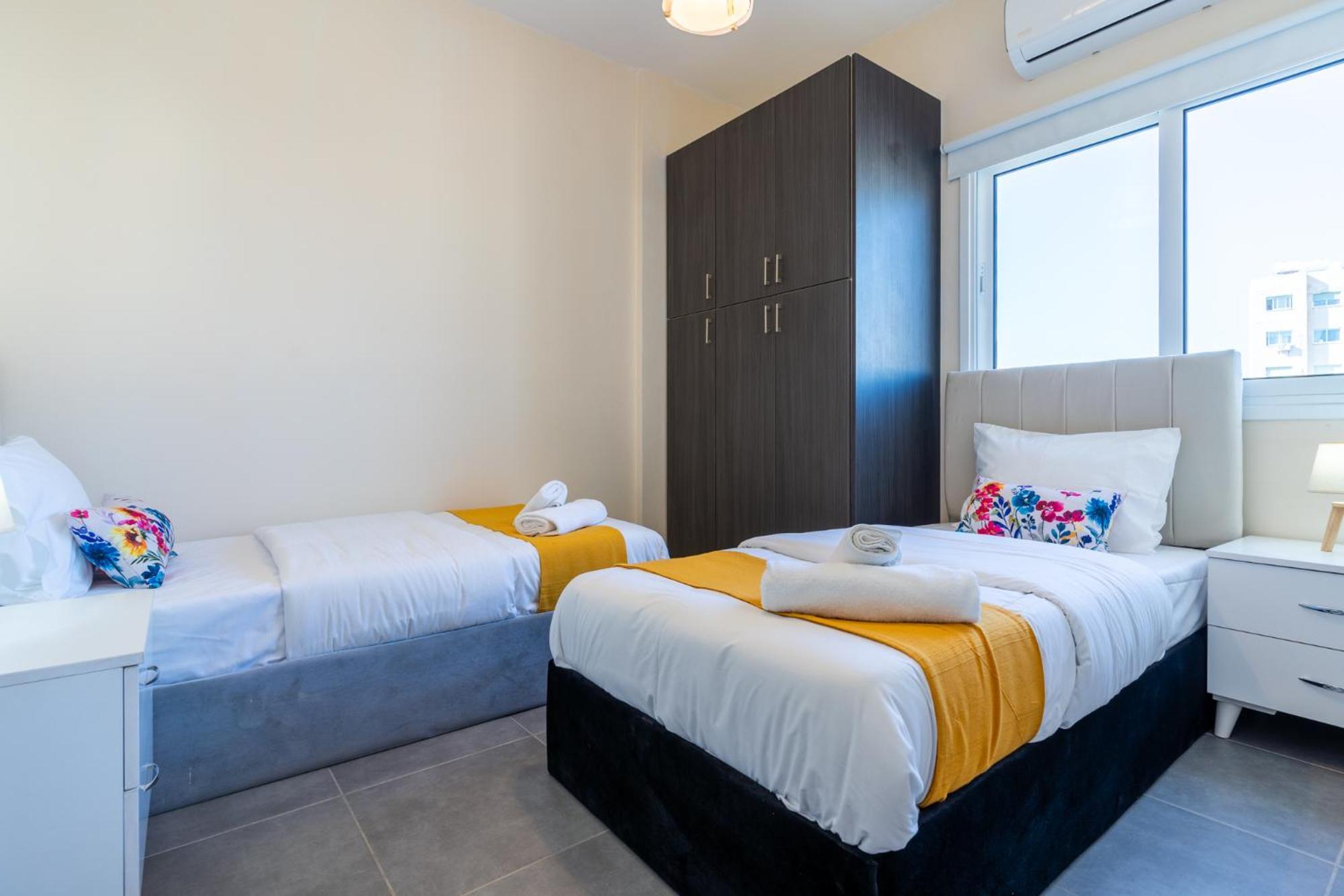 Sapphire's 2-bedroom In *