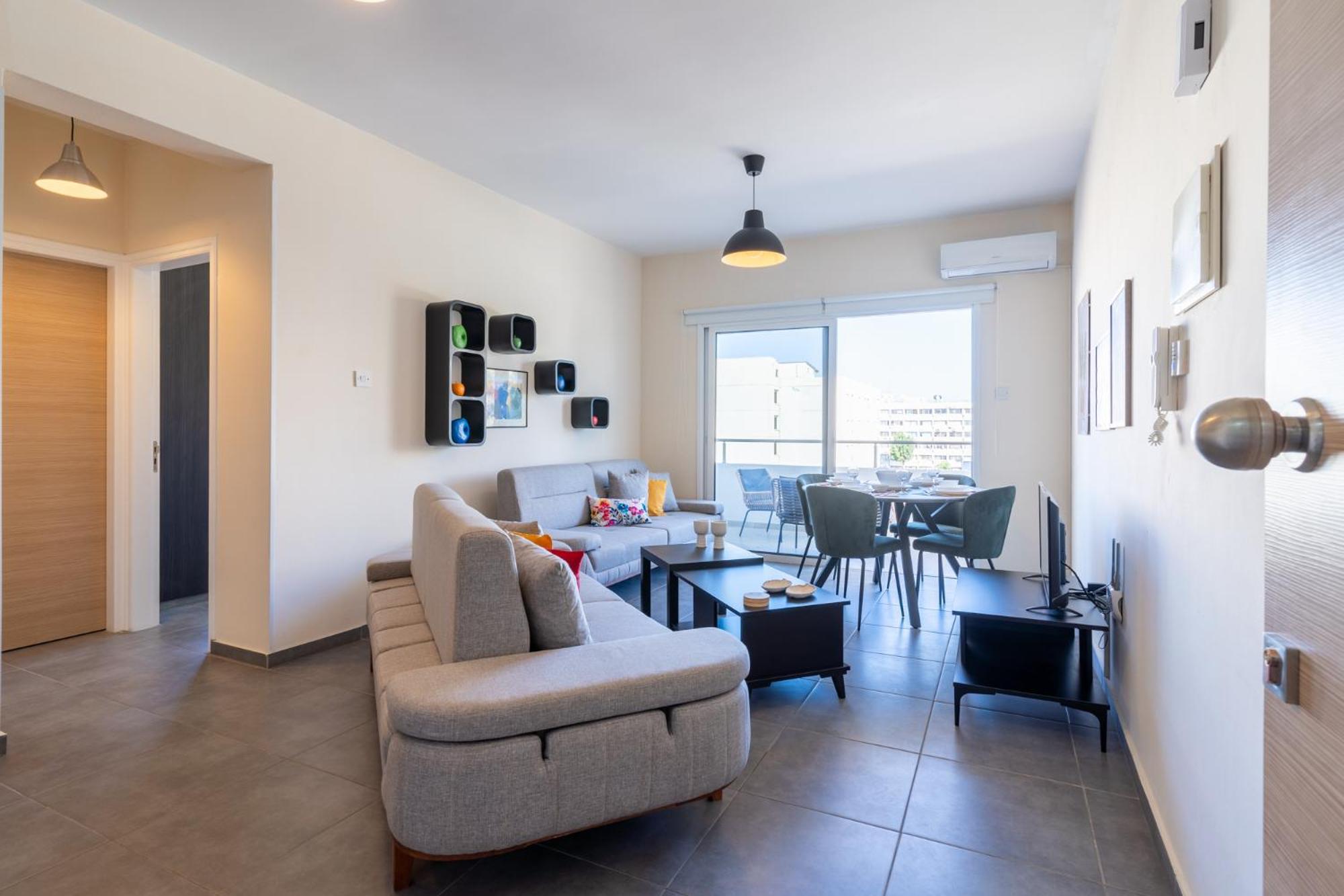 Apartment Sapphire's 2-bedroom In
