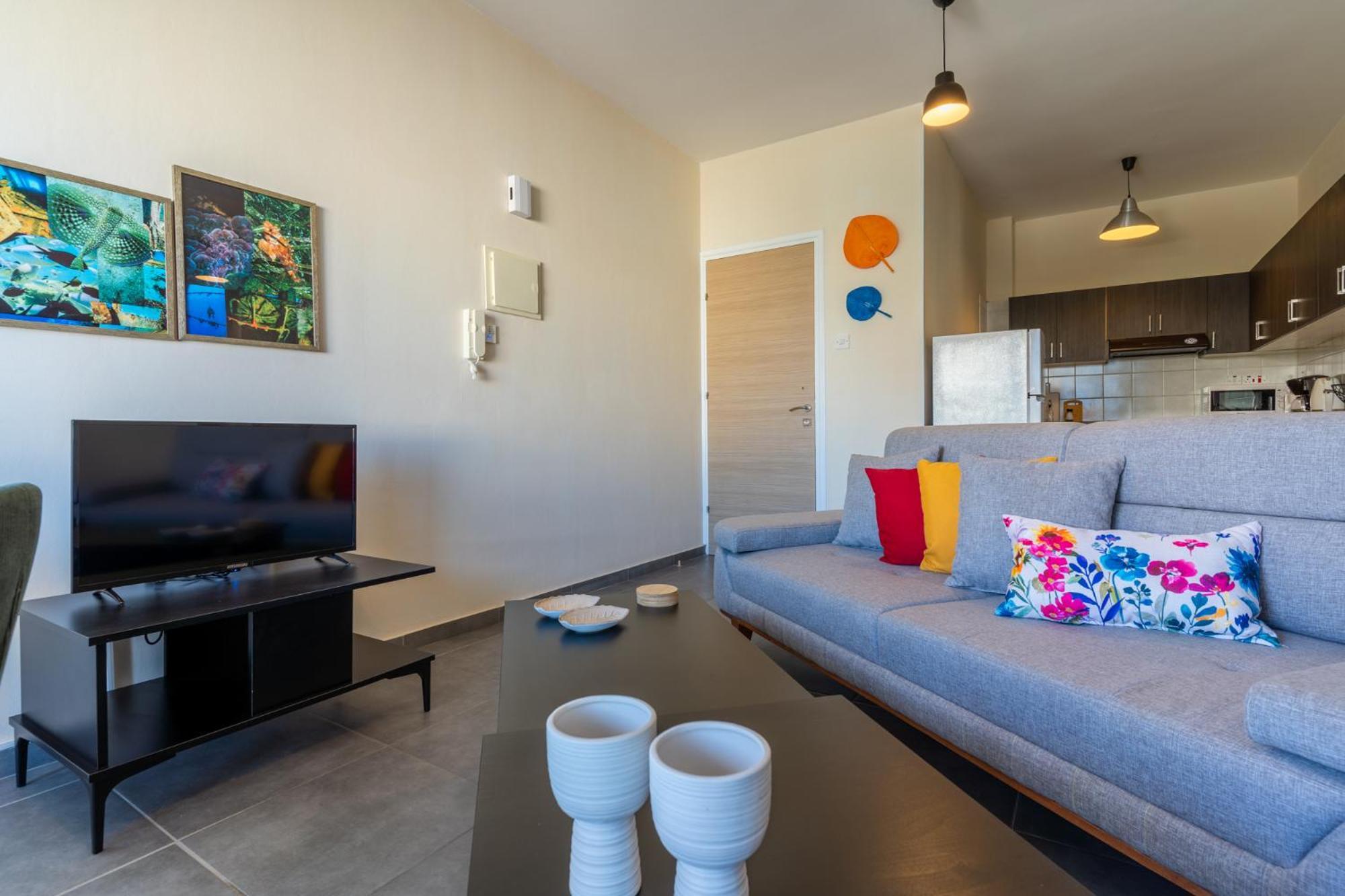Sapphire's 2-bedroom In Larnaca