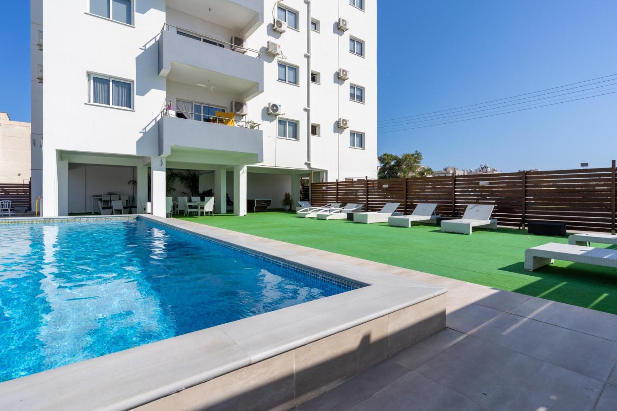 Sapphire's 2-bedroom In Larnaca