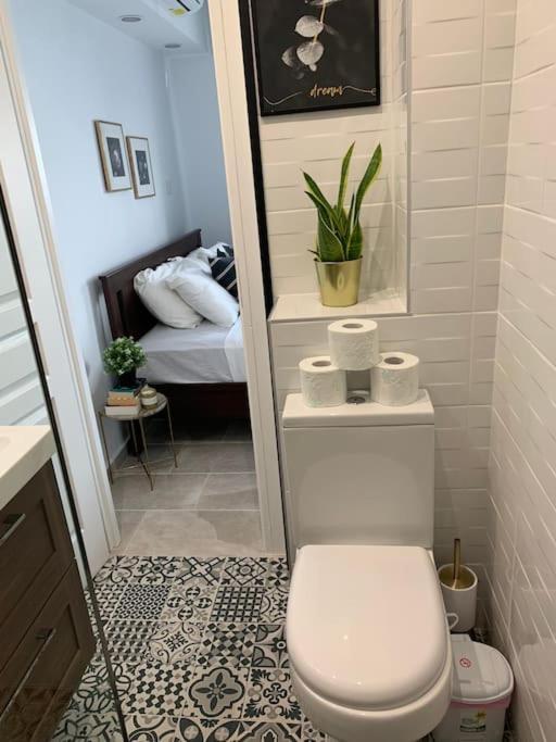 Apartment Aria Sea View Larnaca
