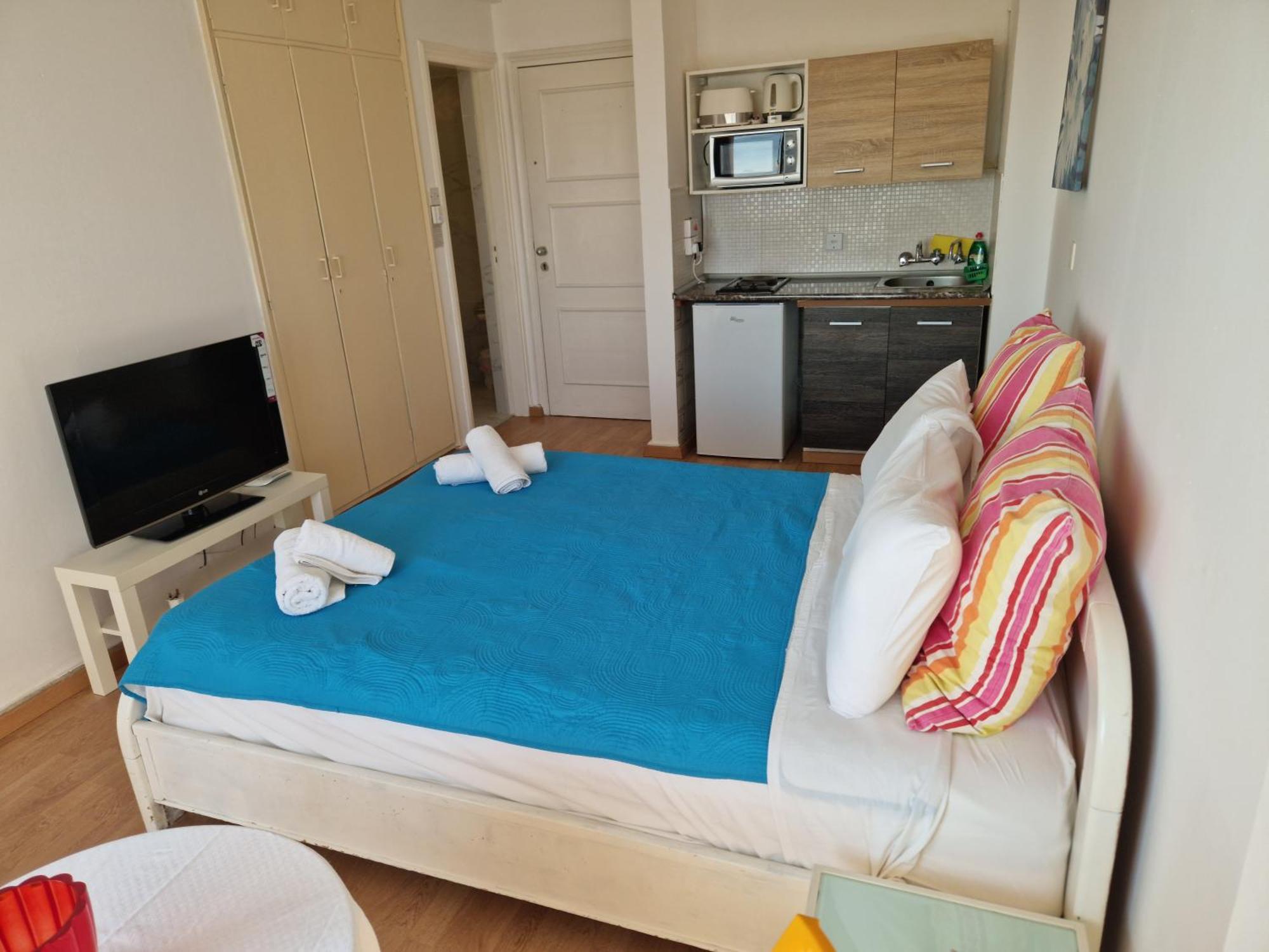 Apartamento Kolonaki Seaview Lárnaca