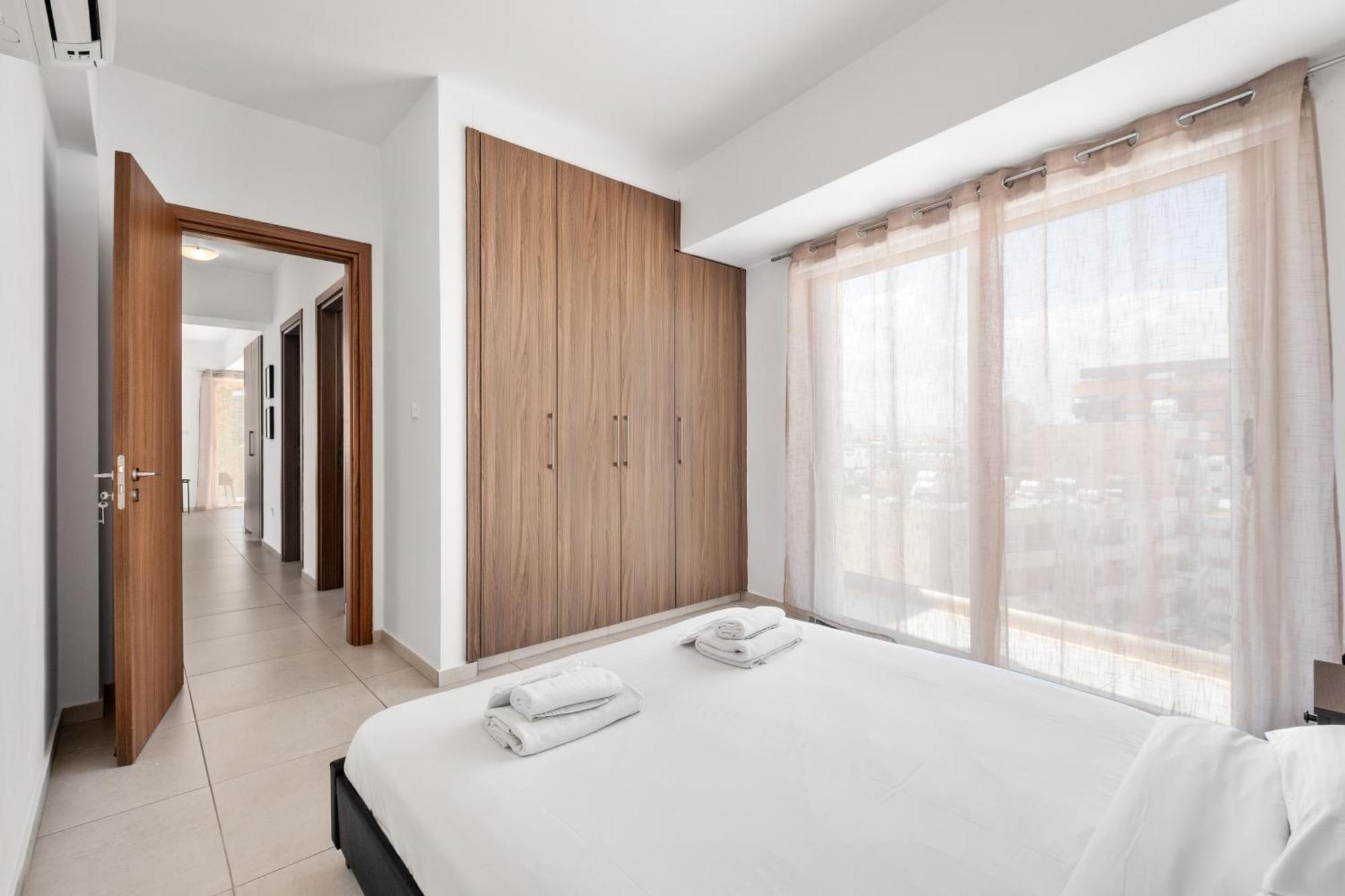 Downtown 2 Bedroom Penthouse