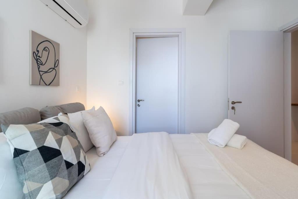 Stars 1-bedroom In Apartment Larnaca