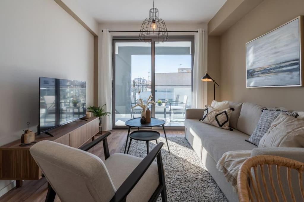 Stars 1-bedroom In * Larnaca