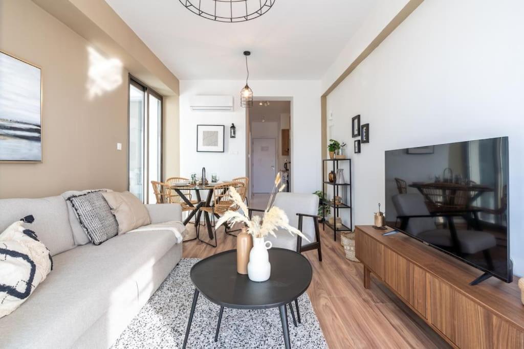 Stars 1-bedroom In Larnaca