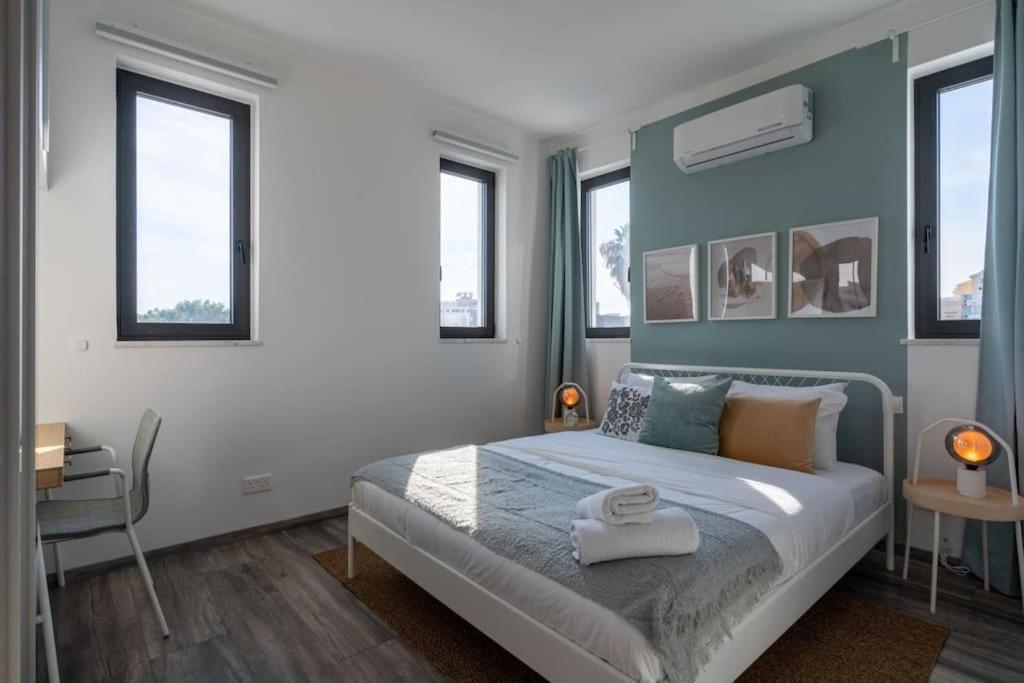 Thalassa 2-bedroom In Larnaca