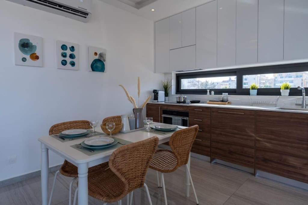 Thalassa 2-bedroom In Apartment Larnaca