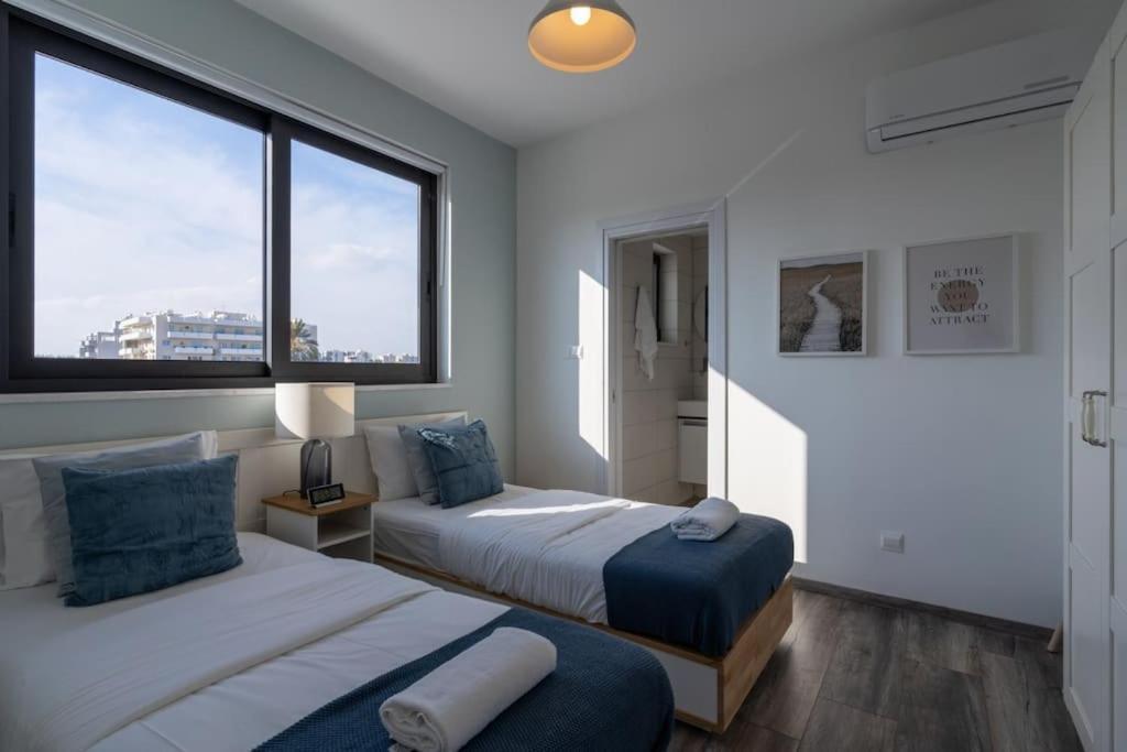Thalassa 2-bedroom In Apartment