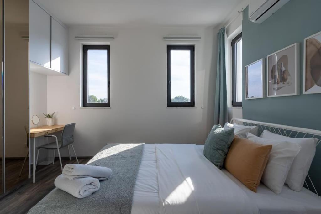 Thalassa 2-bedroom In Apartment Larnaca
