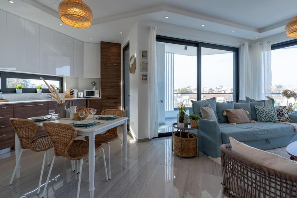 Apartment Thalassa 2-bedroom In Larnaca