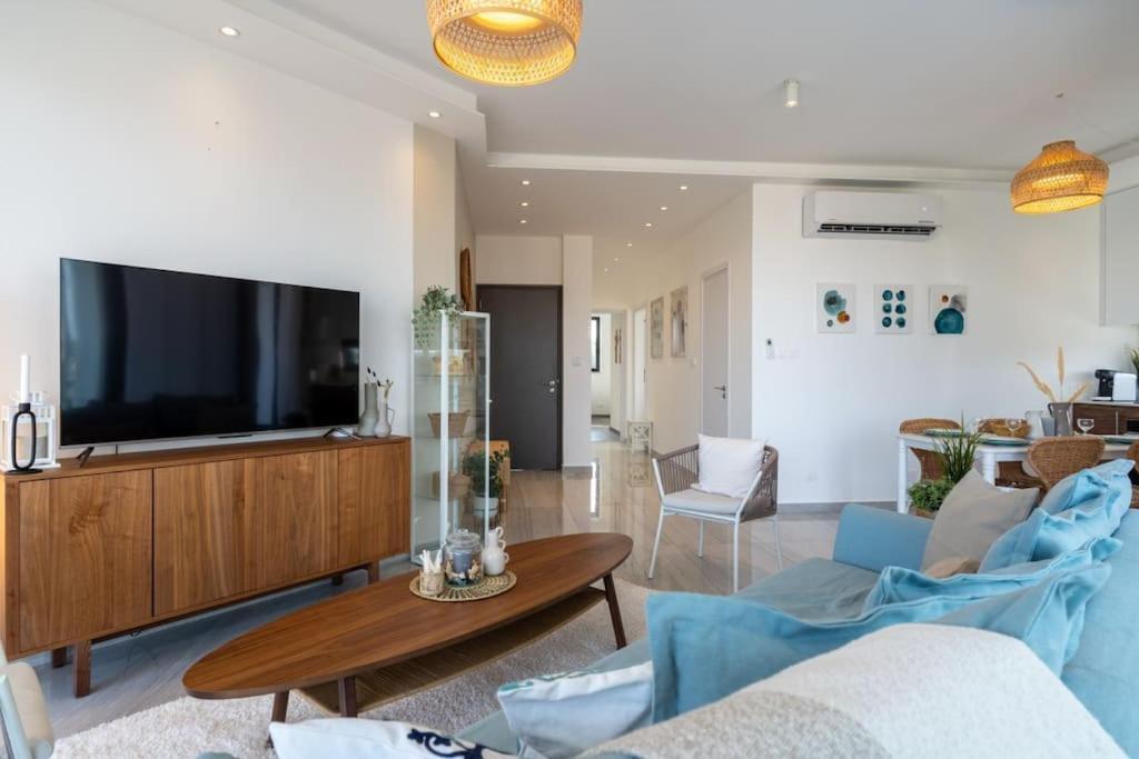 Thalassa 2-bedroom In Larnaca