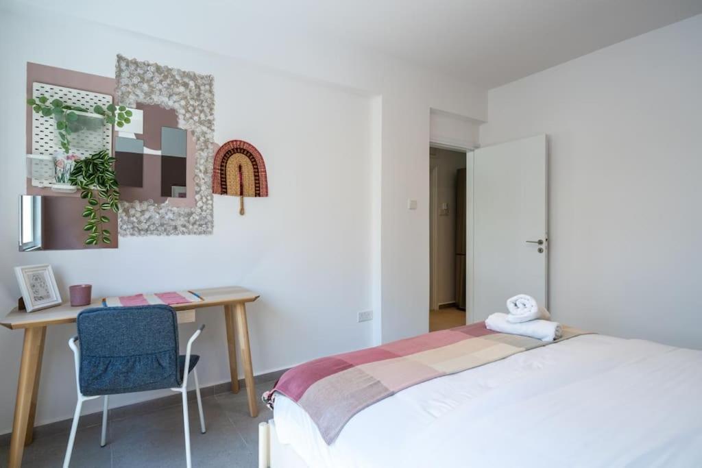 Cloudwalk 1- Bedroom In Larnaka