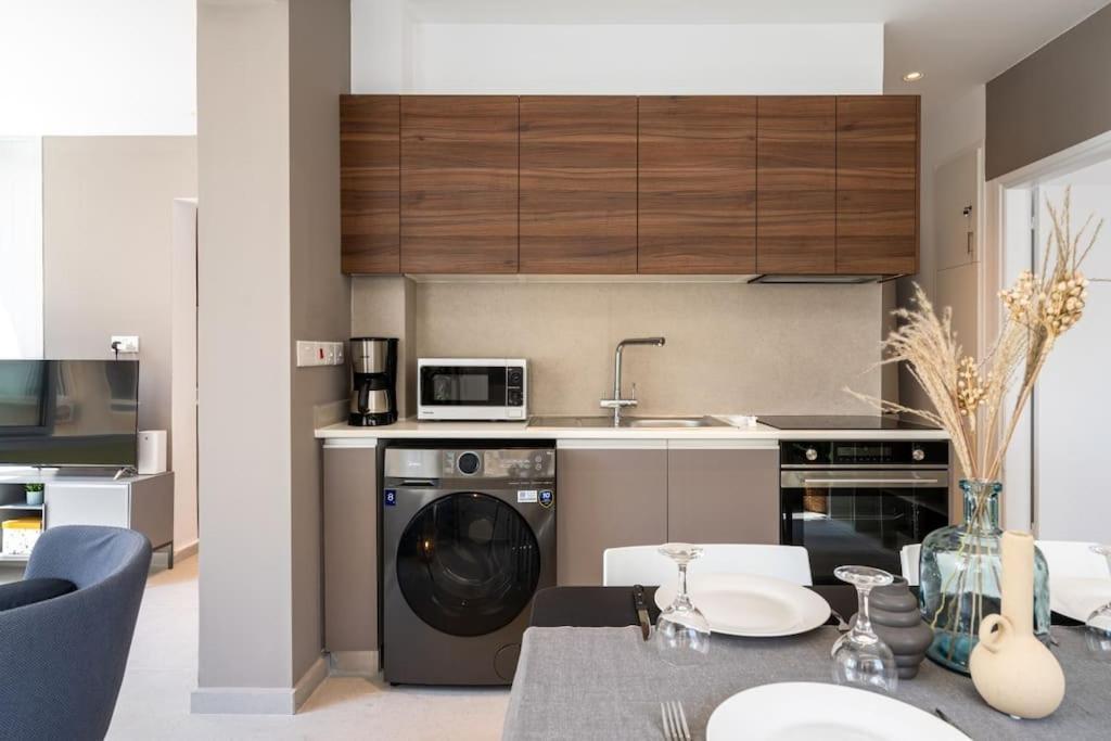 Cloudwalk 1- Bedroom In * Larnaka