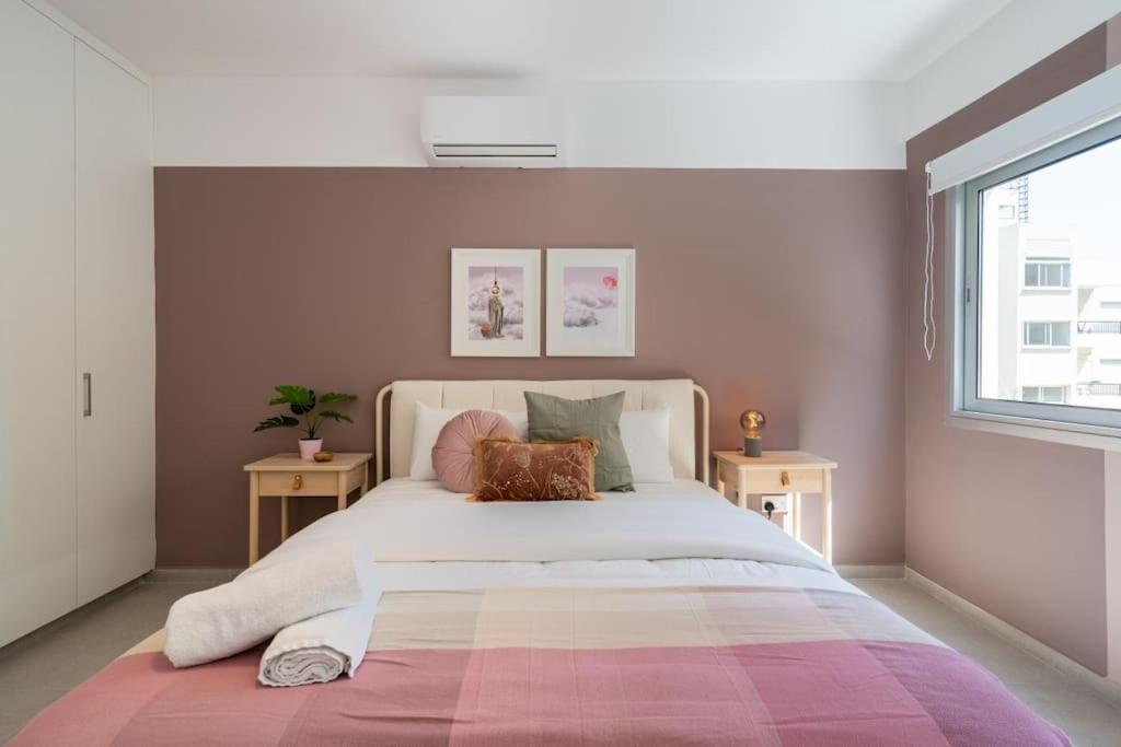 Apartment Cloudwalk 1- Bedroom In Larnaka