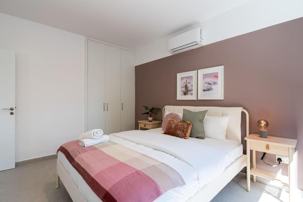 Apartment Cloudwalk 1- Bedroom In Larnaka