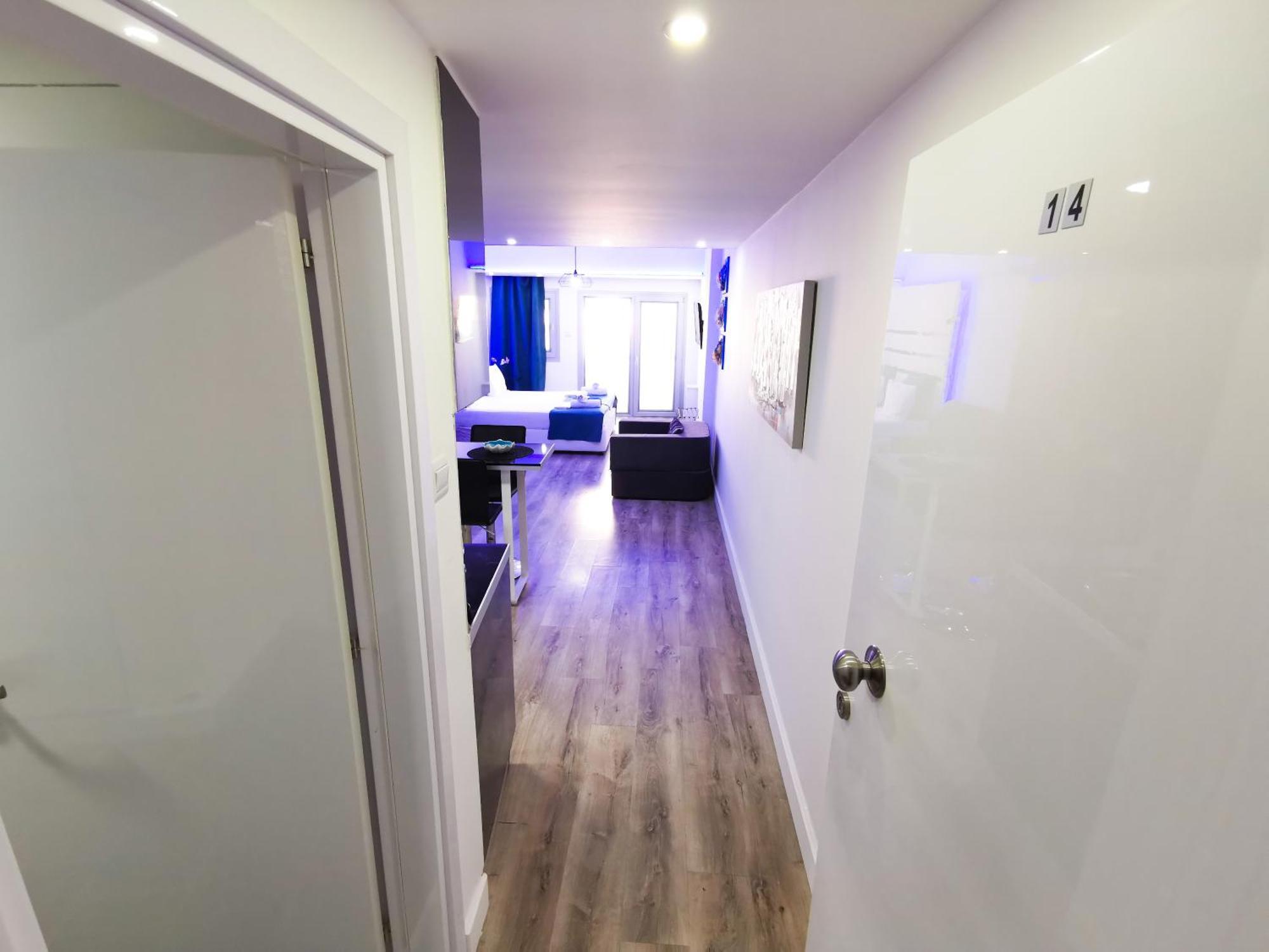 Aparthotel Mariandry