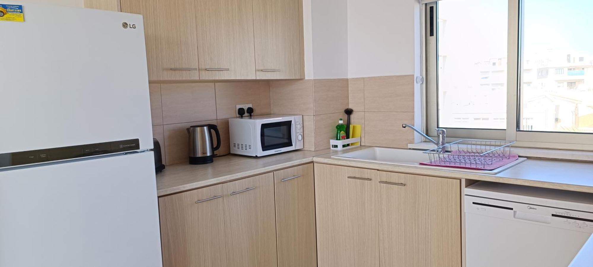 Flats 308 Larnaca