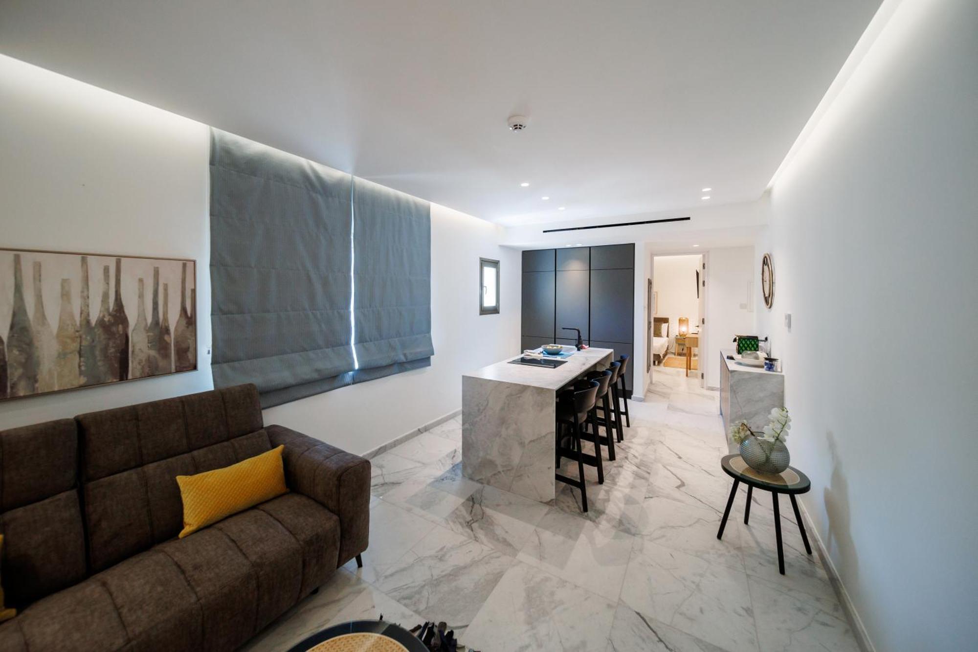 Luxurious 2bed Apartment