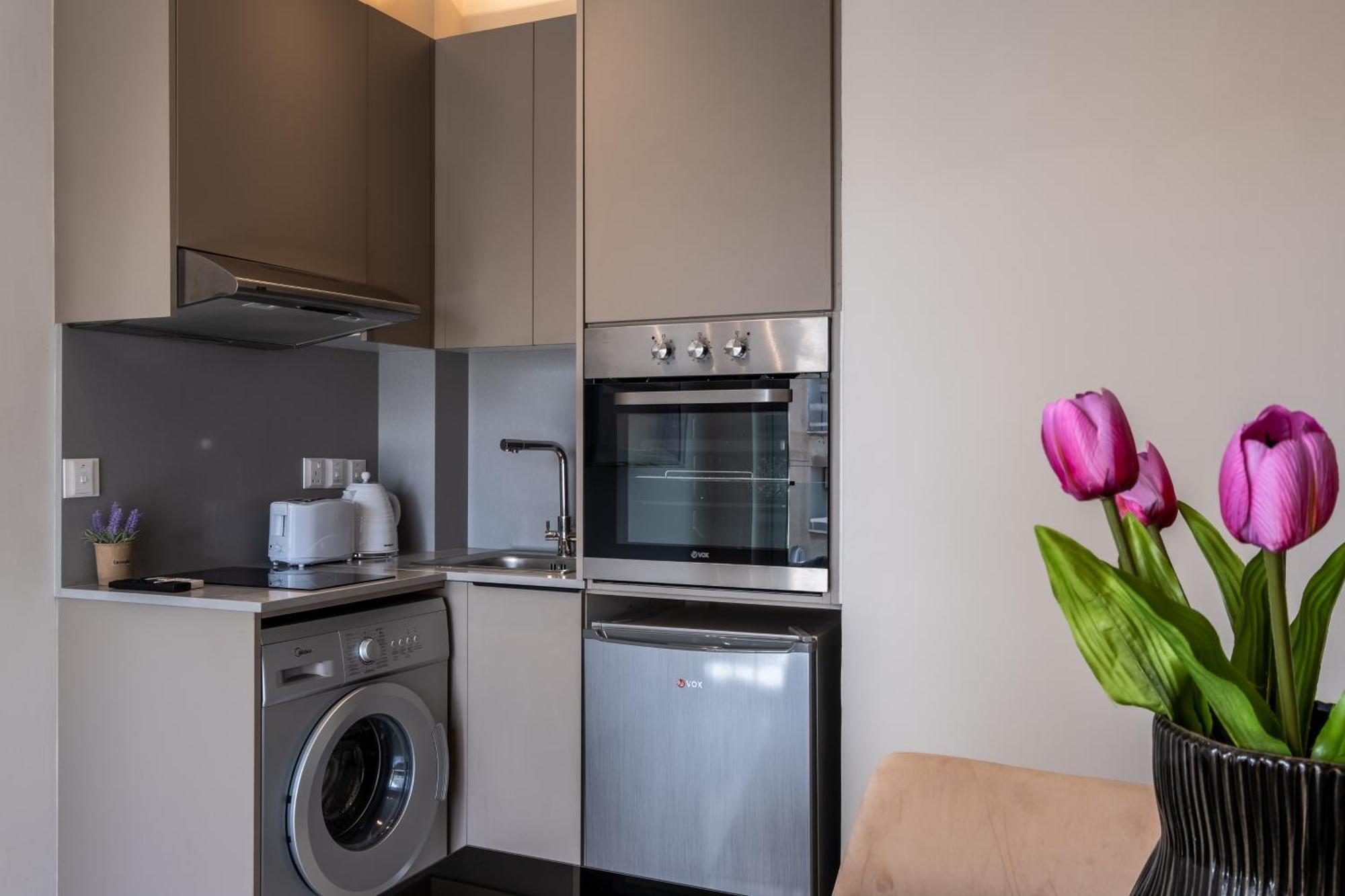 Georgiana Apartment