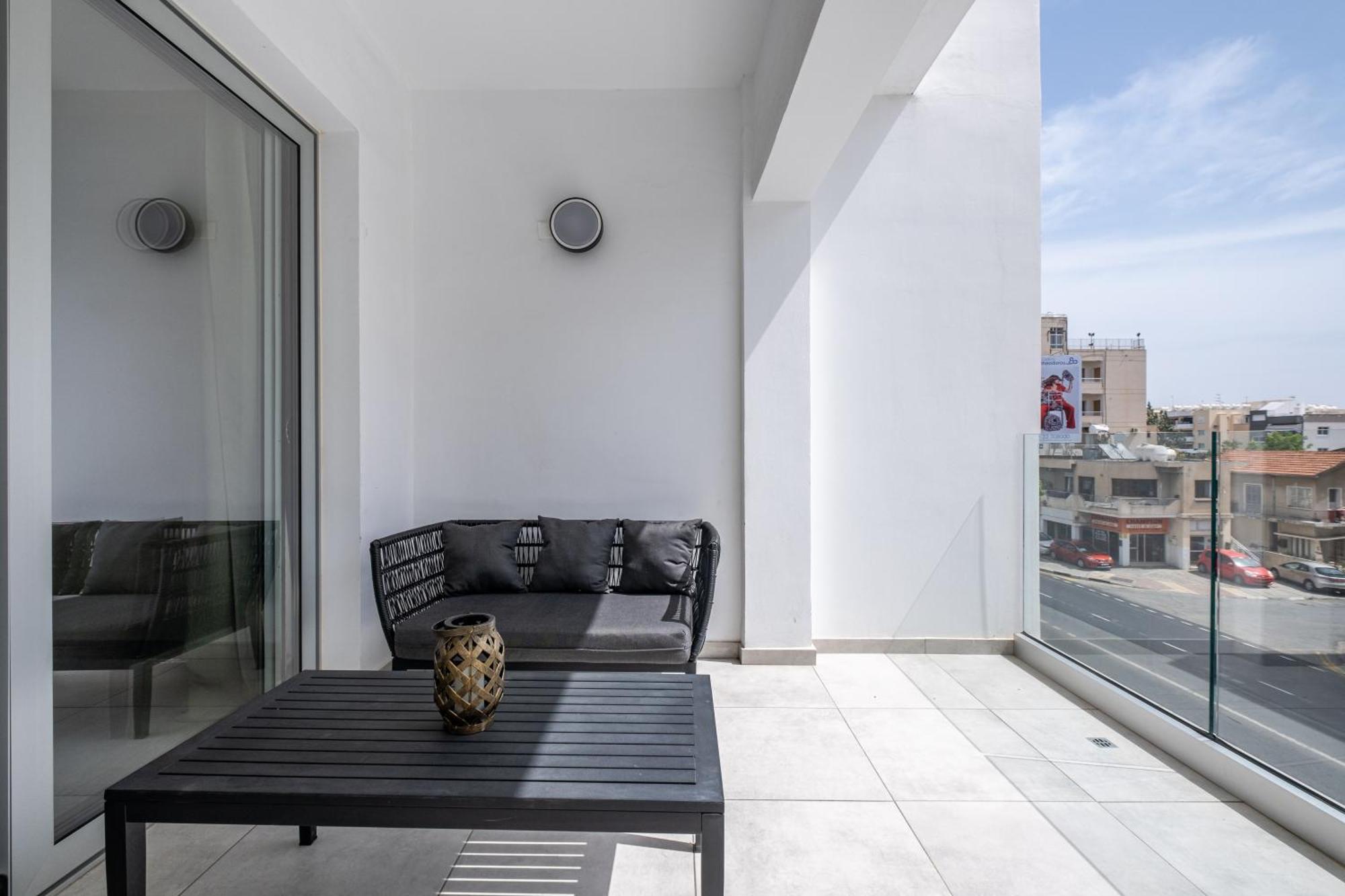 Georgiana Apartment Larnaca